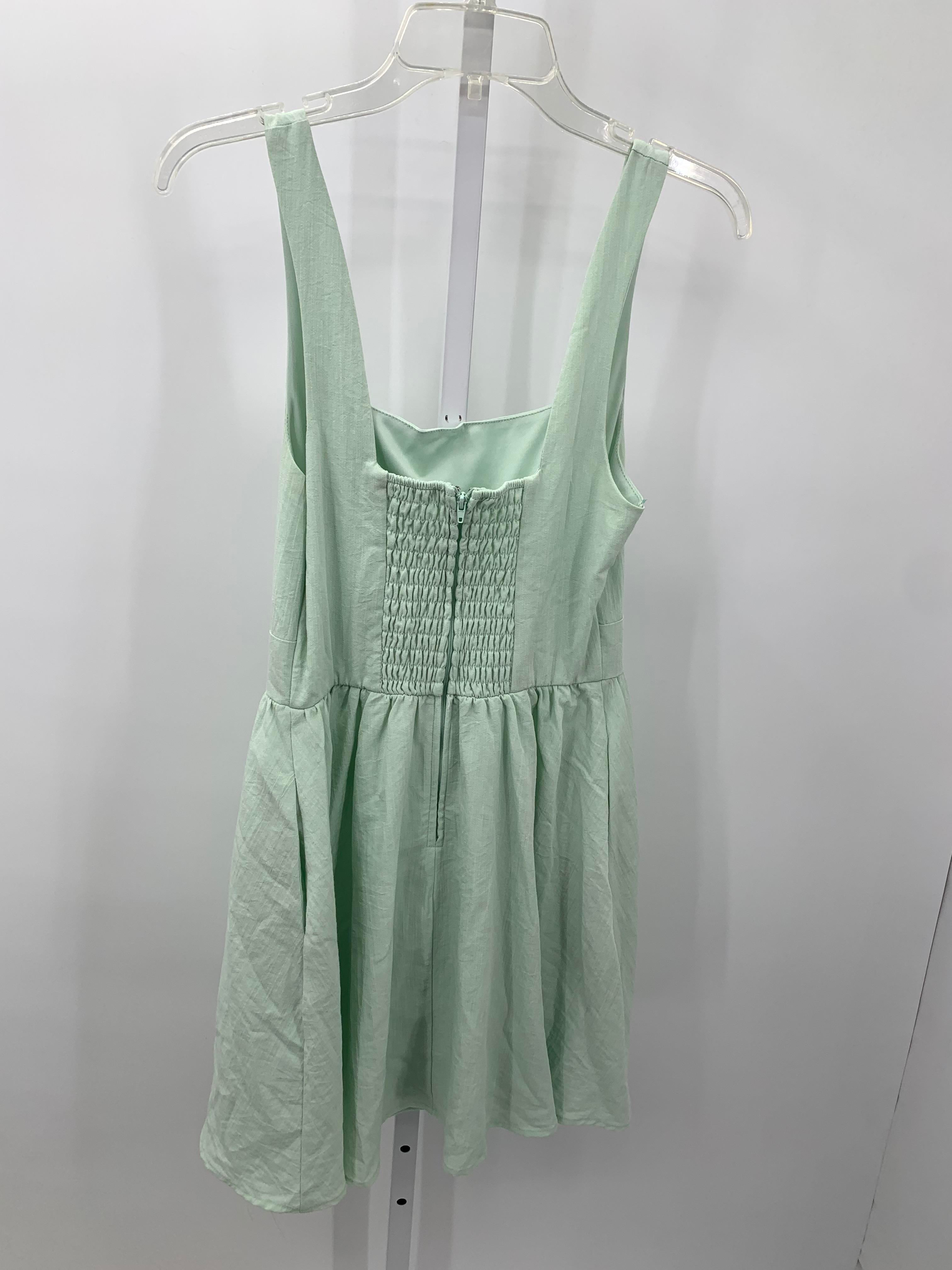 Size Medium Juniors Sundress