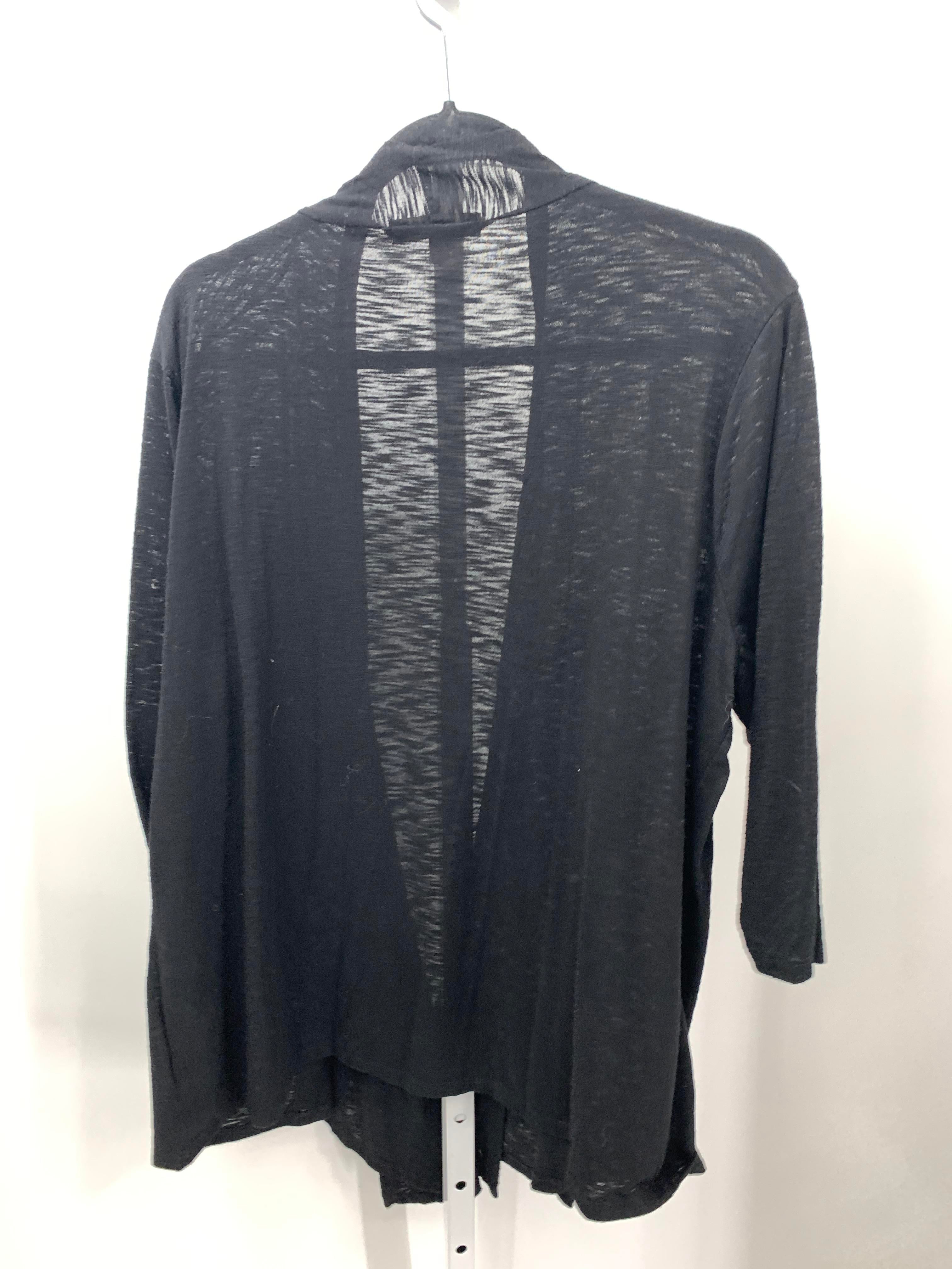 Ellen Tracy Size 3X Womens Cardigan