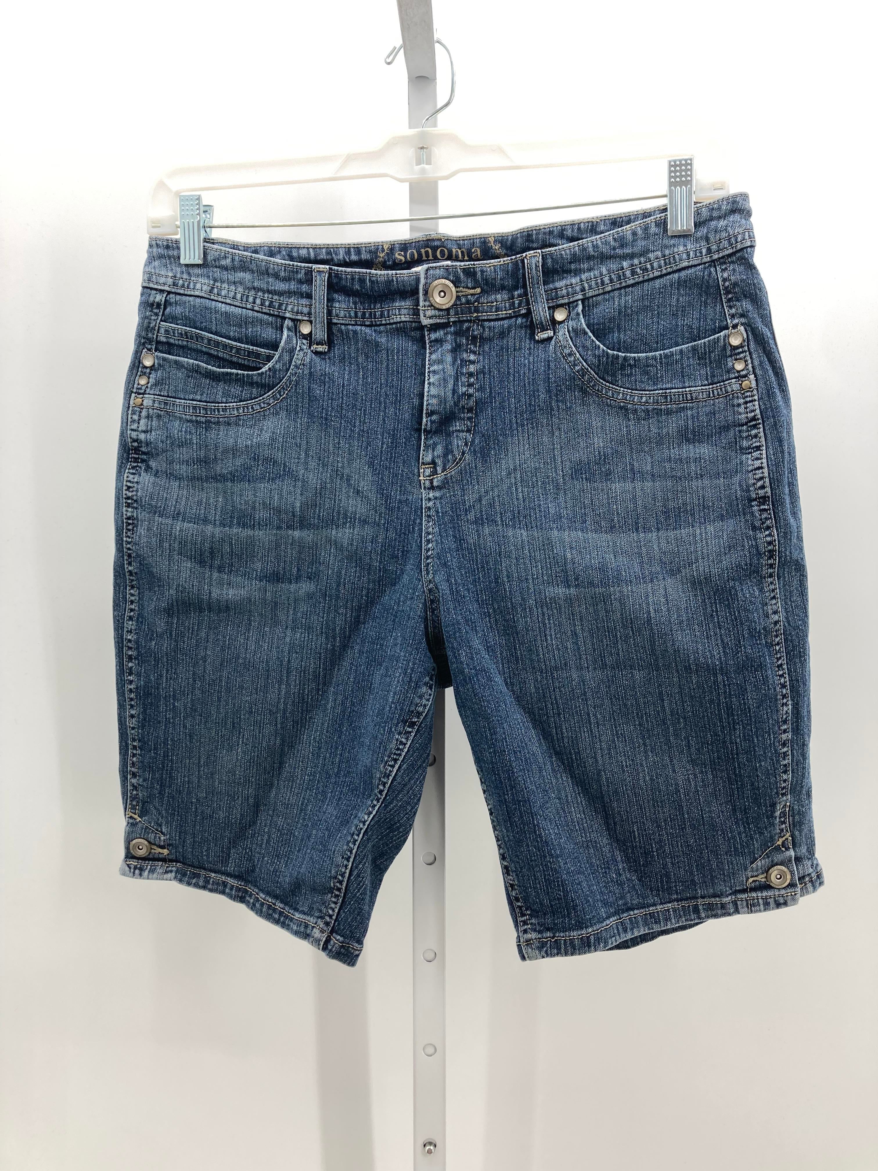 Sonoma Size 14 Misses Shorts