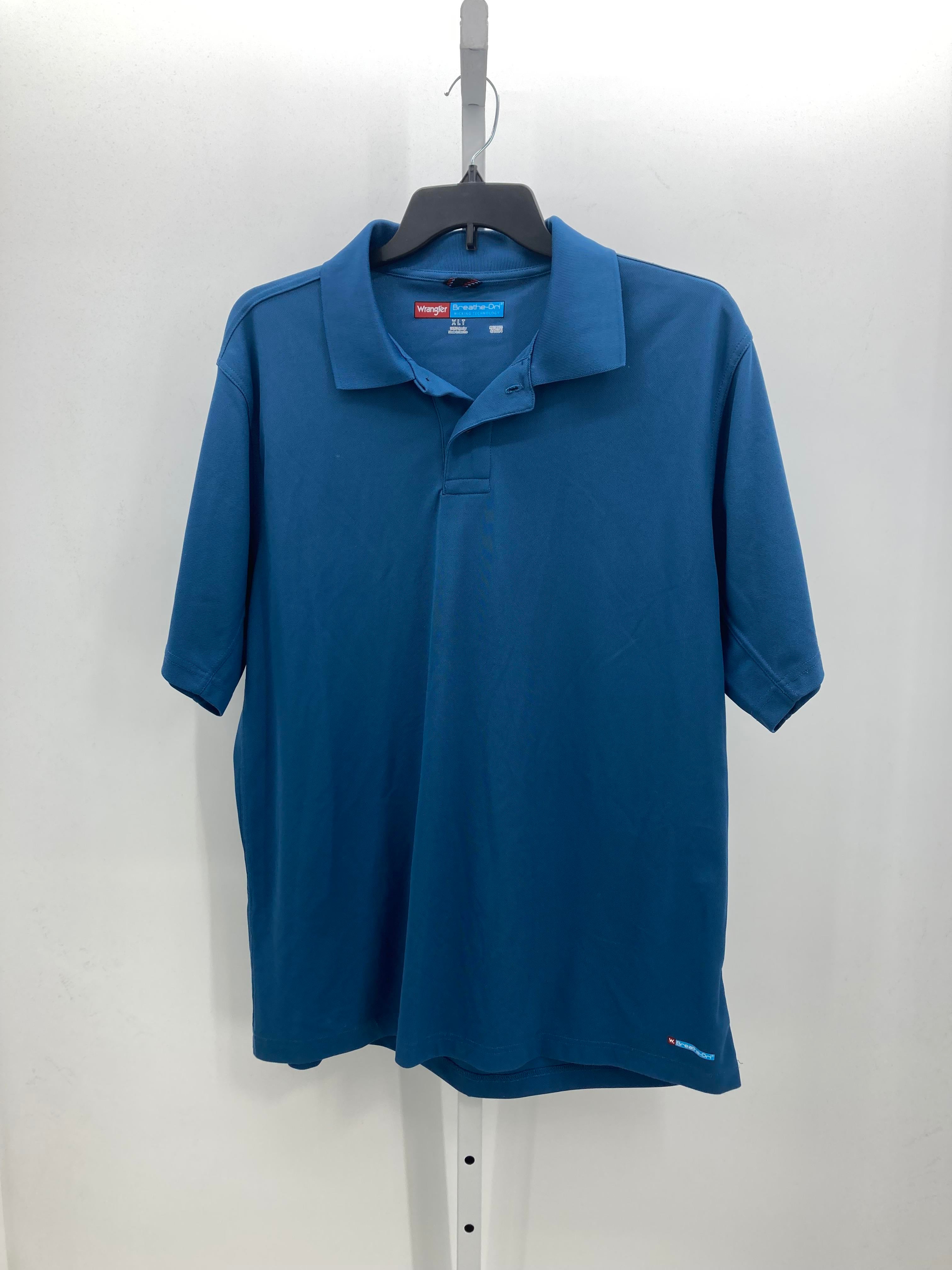 TALL ACTIVE POLO