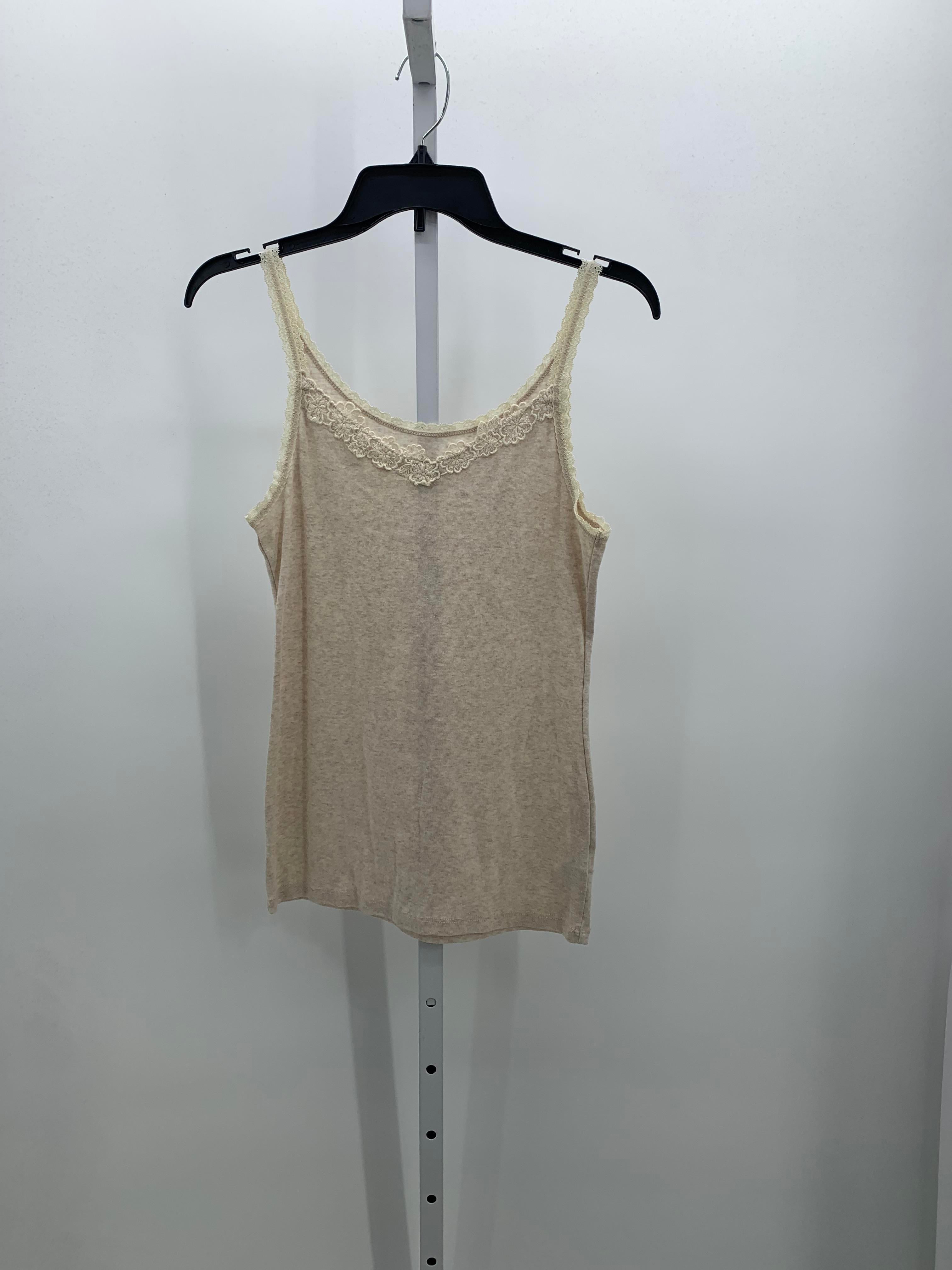 Mossimo Size Large Misses Tank