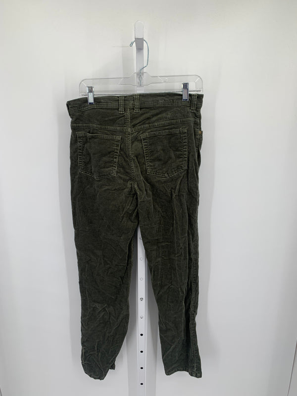 Gloria Vanderbilt Size 8 Misses Corduroy Pants