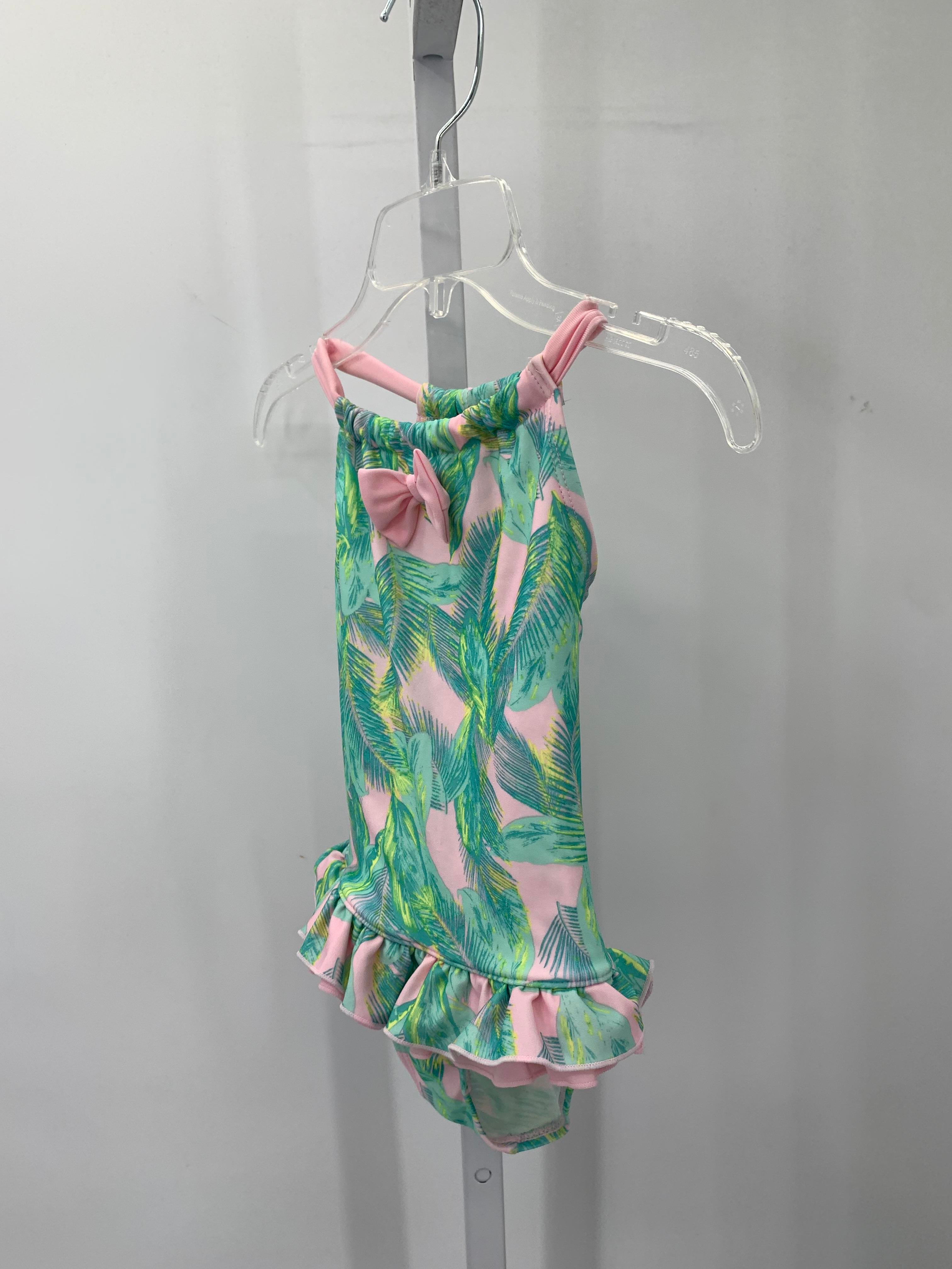 Size 6 Girls Swim Suit