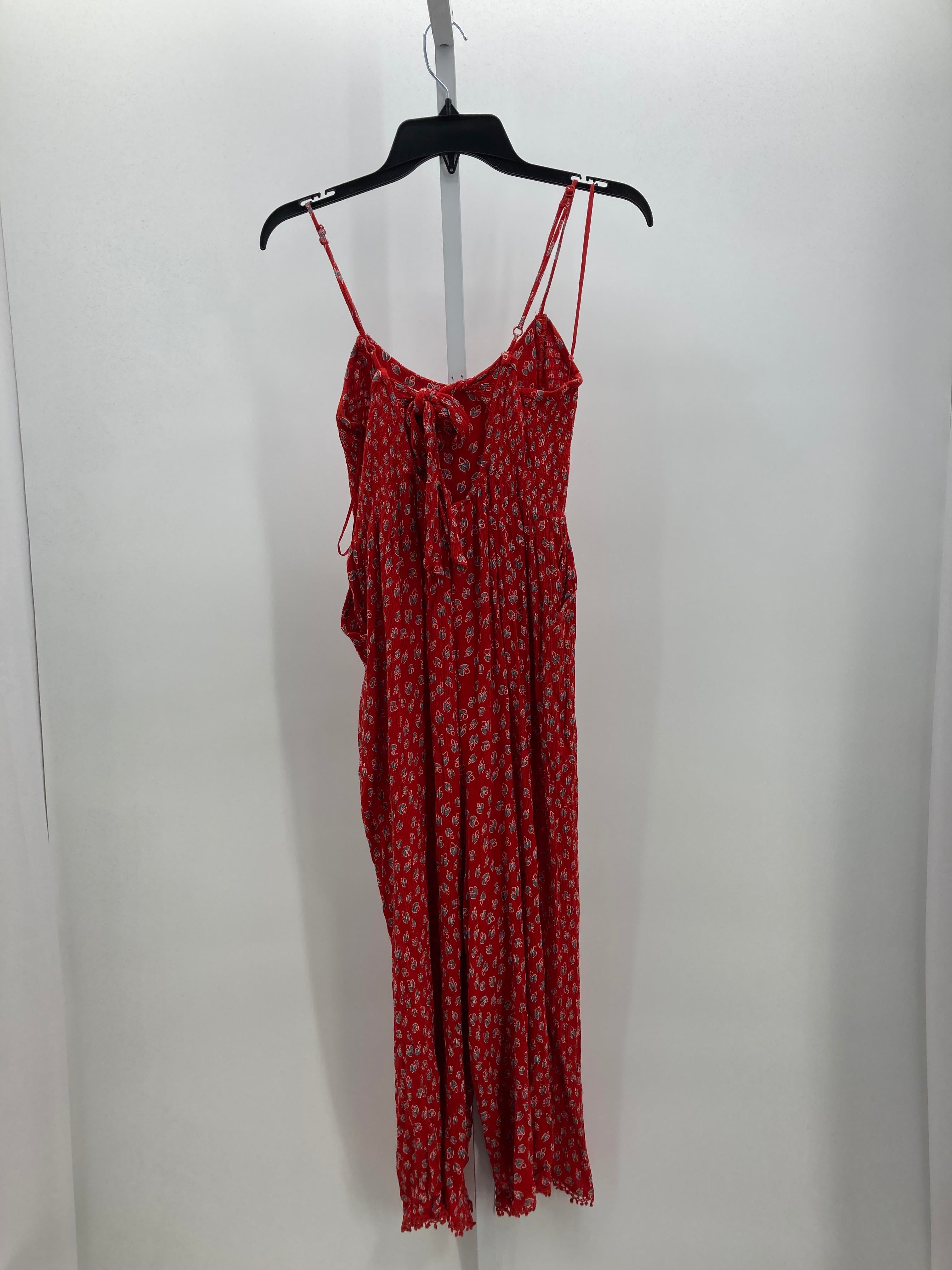 Size Medium Juniors Romper