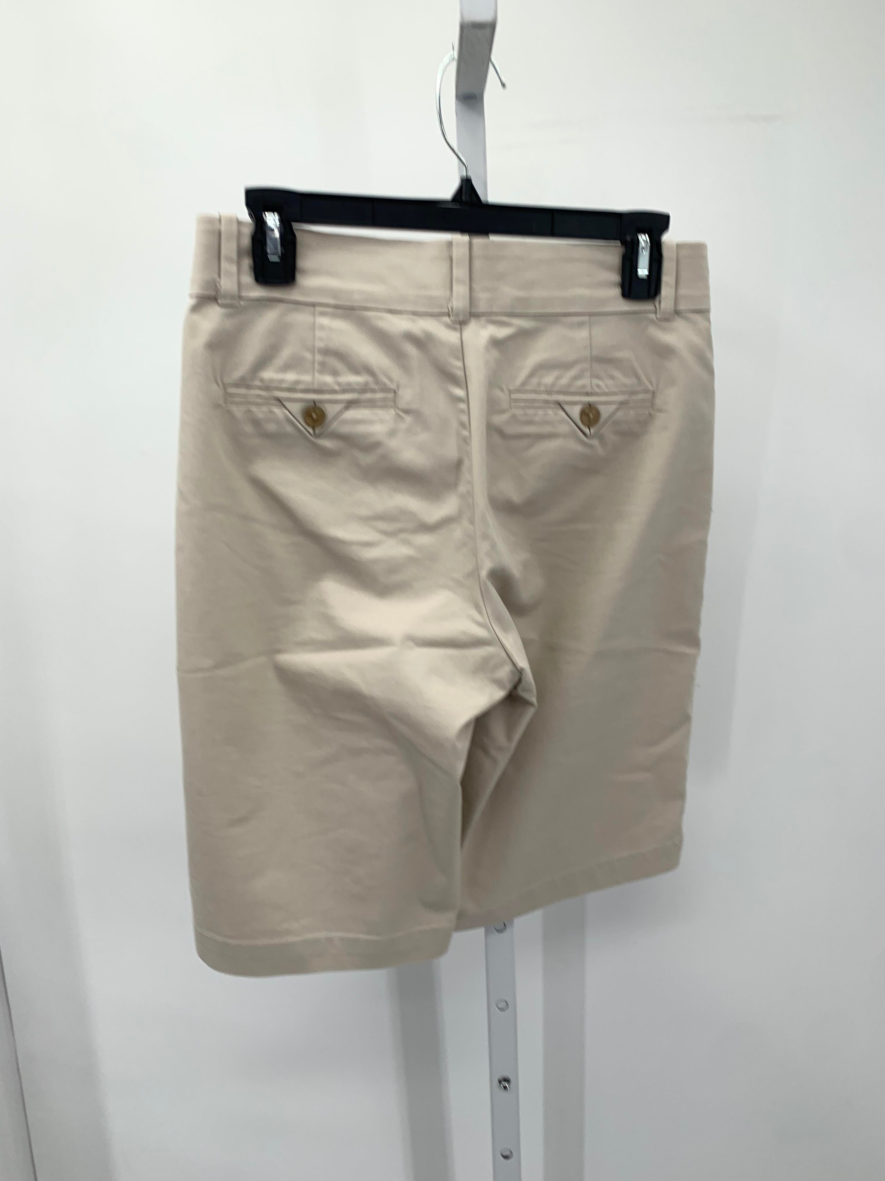Dockers Size 4 Misses Shorts