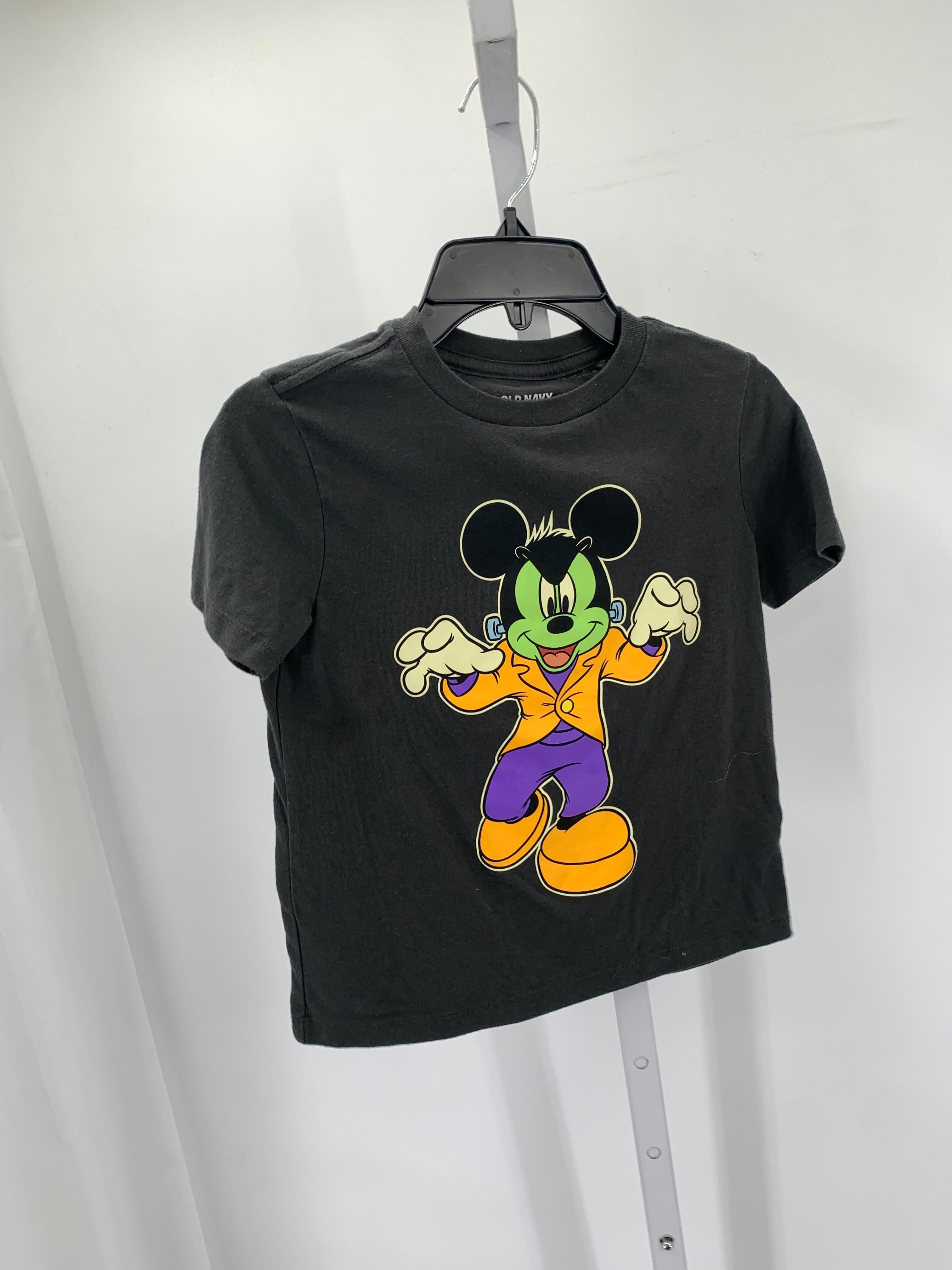 MONSTER MICKEY MOUSE