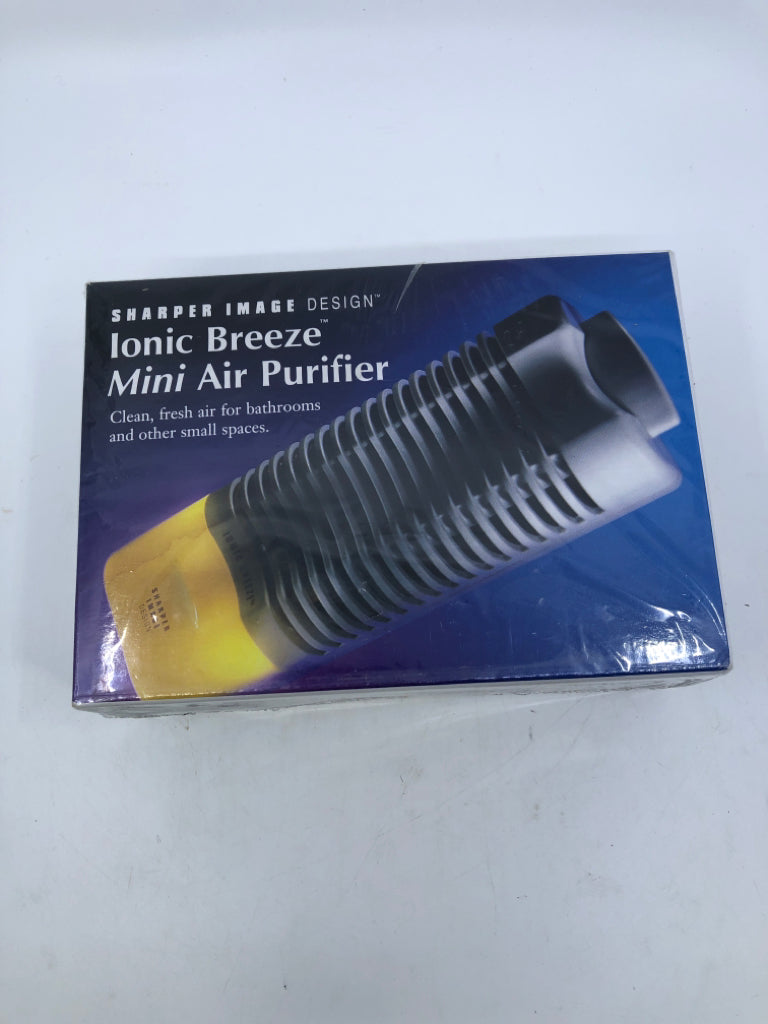 NIB IONIC MINI AIR PURIFIER.