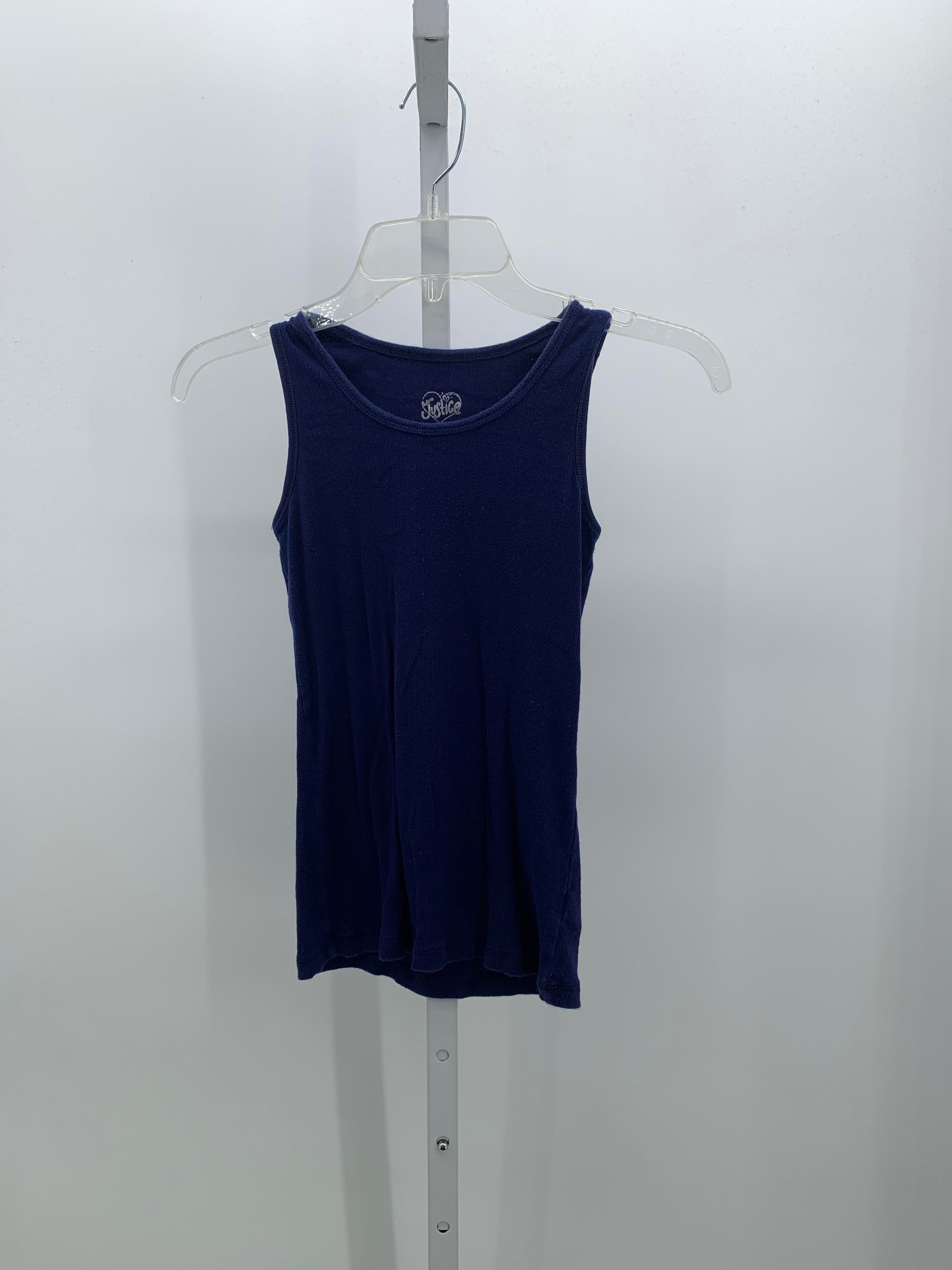 Justice Size 12 Girls Tank