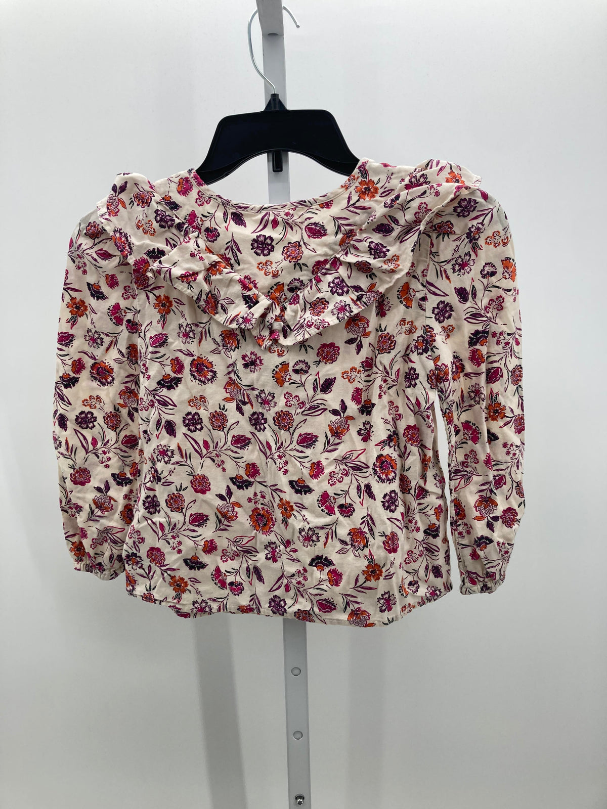 Gap Kids Size 8 Girls Long Sleeve Shirt