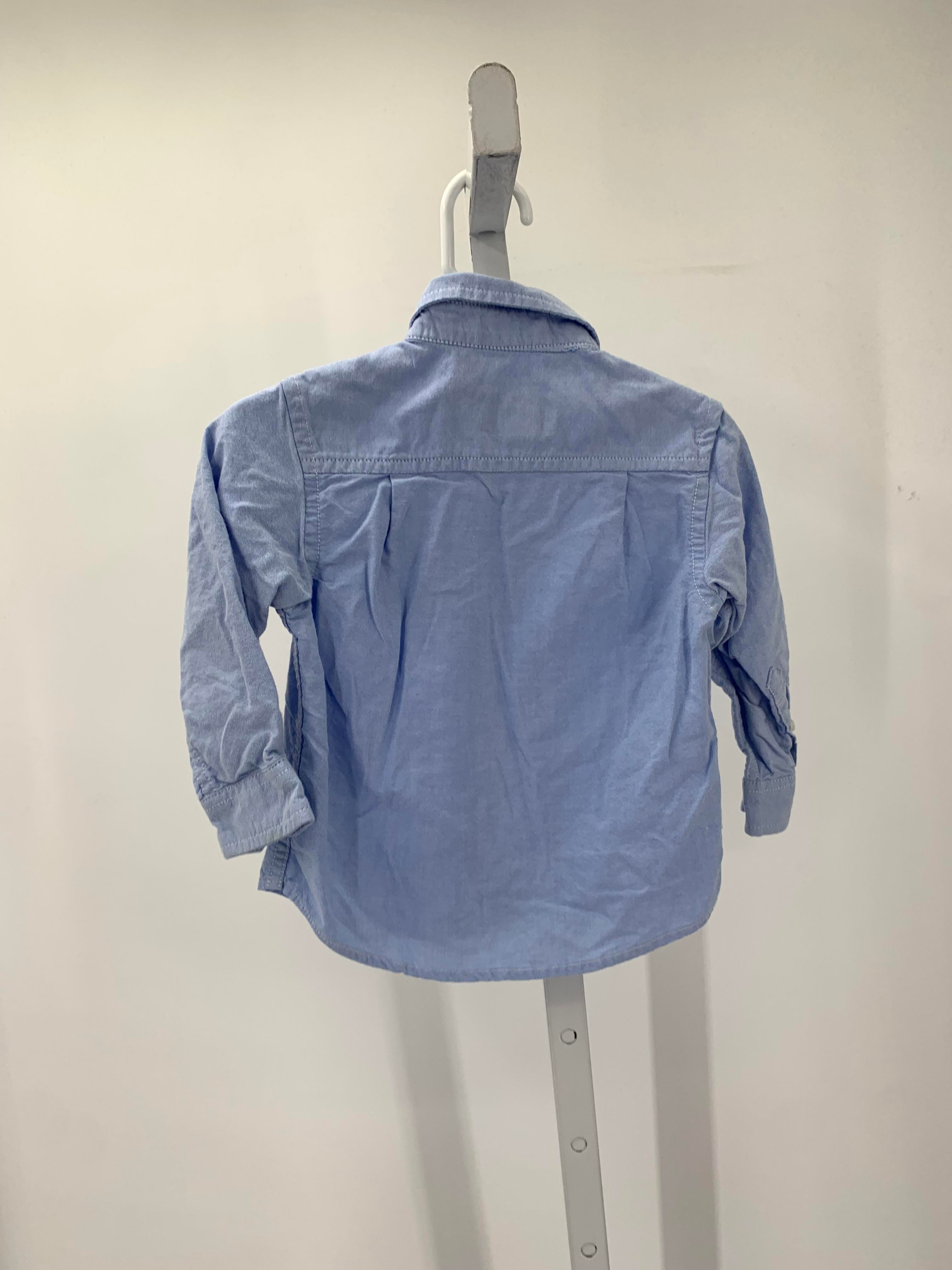 BTN DOWN SHIRT