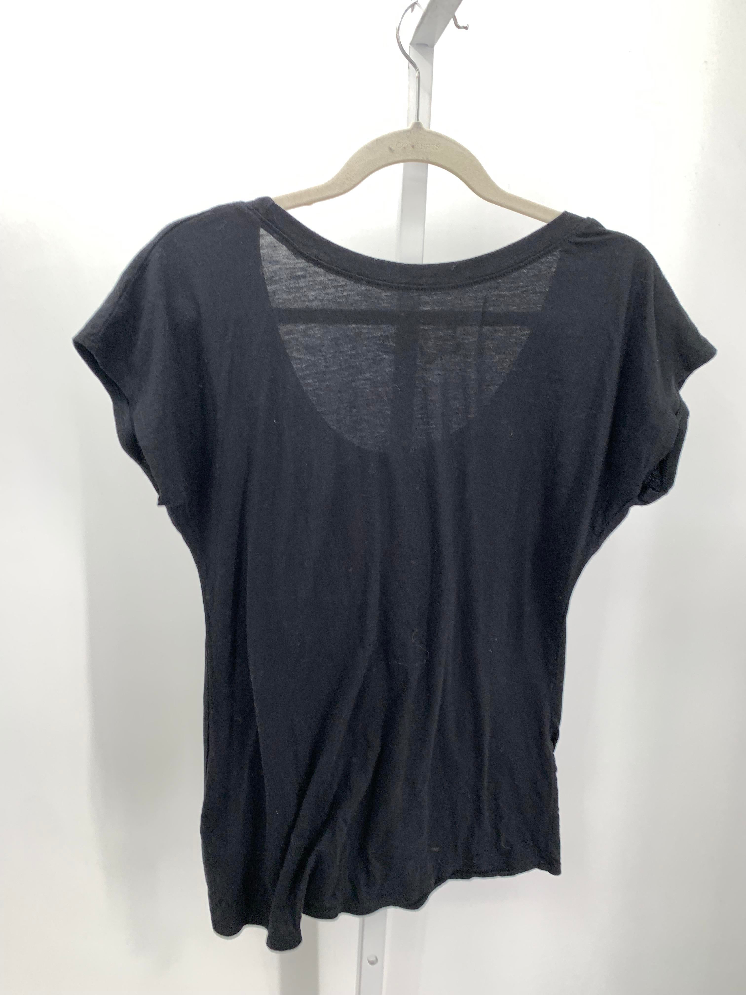 Fox Size Small Misses Short Sleeve Shirt
