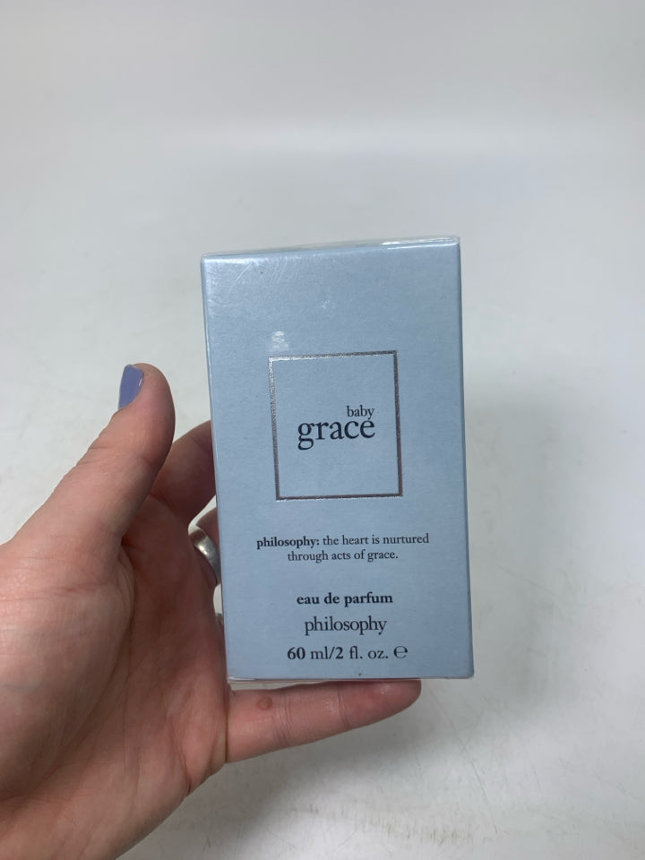 Philosophy Baby Grace Eau De Parfum 60ml/2 fl oz- New