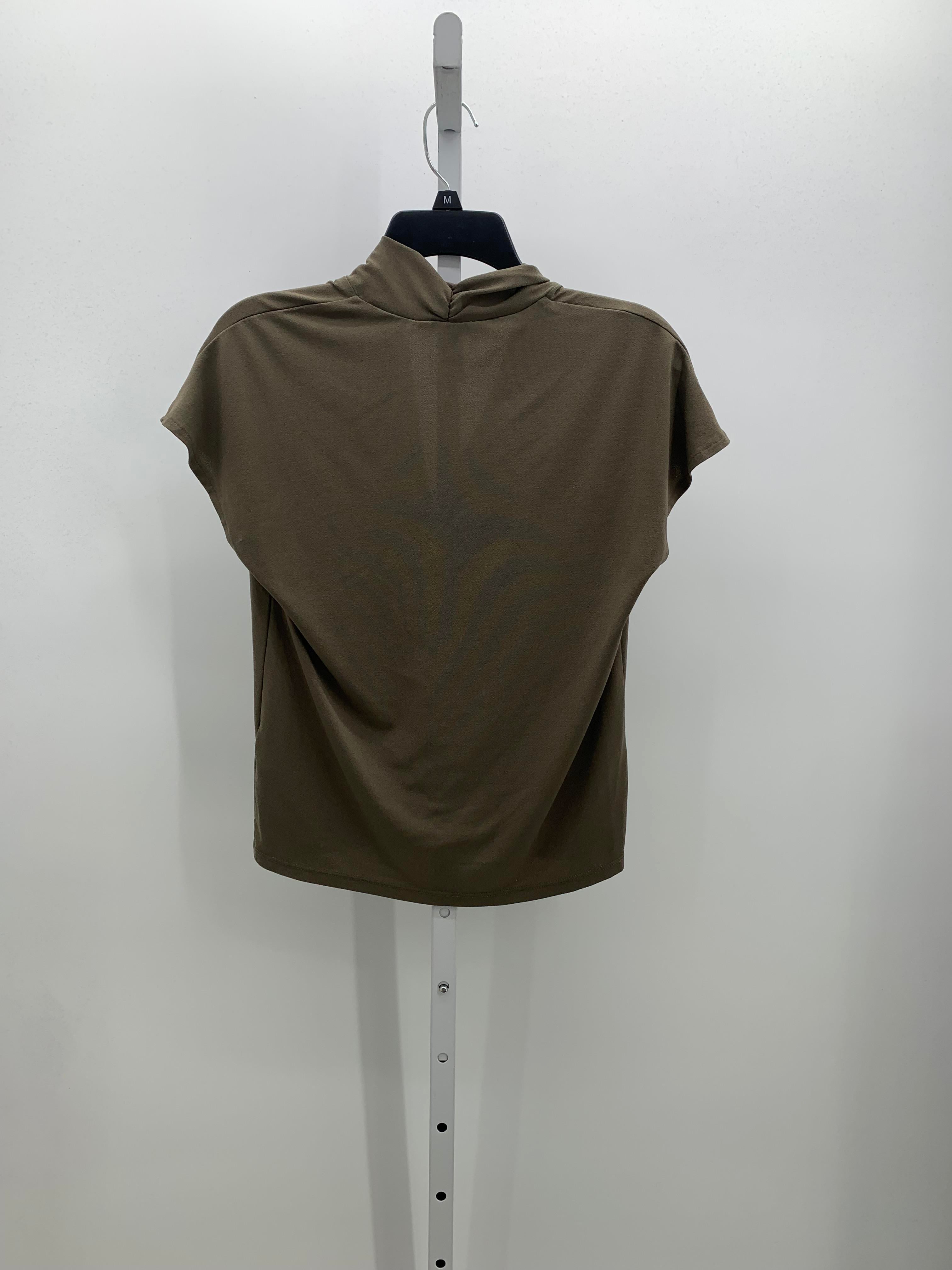 H&M Size X Small Misses Short Sleeve Shirt