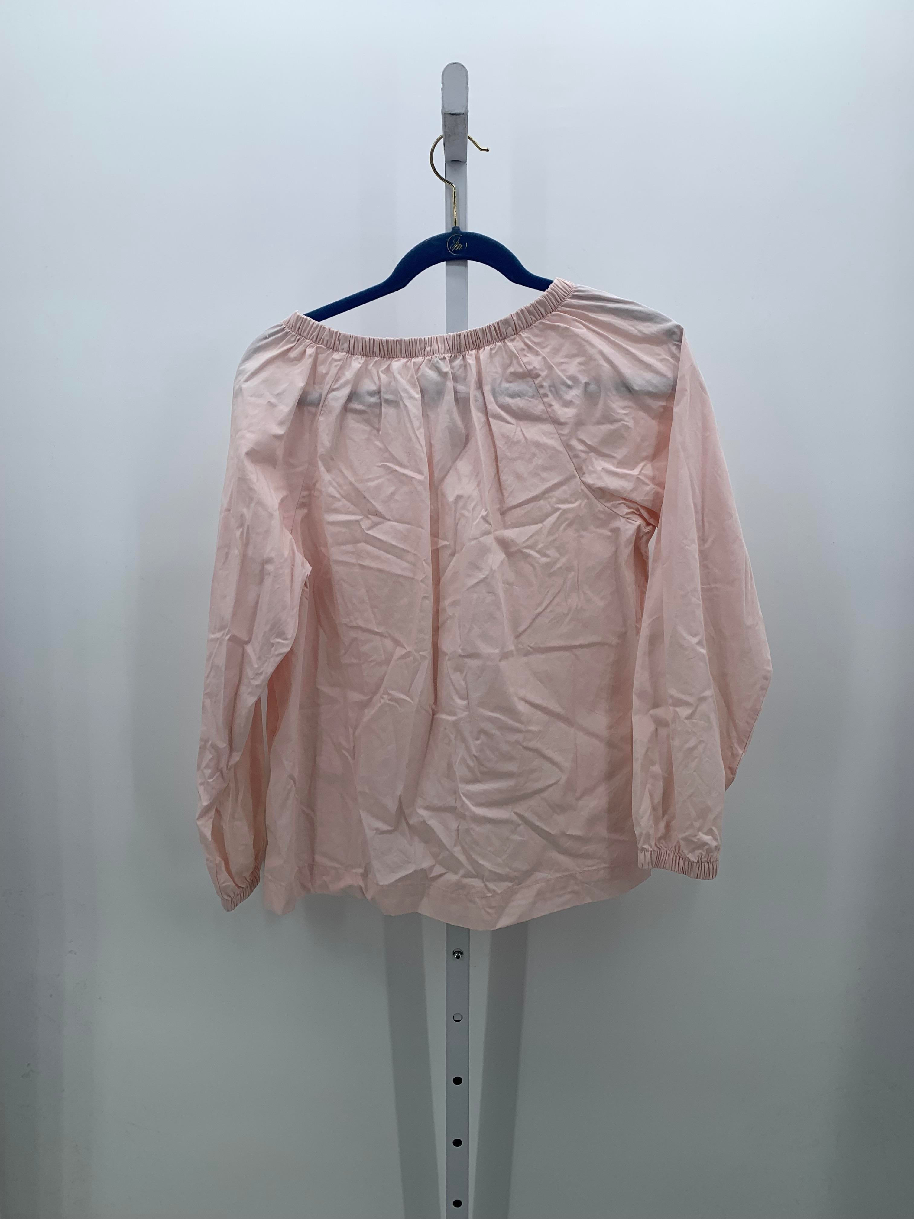 Nine West Size Small Misses Long Sleeve Shirt