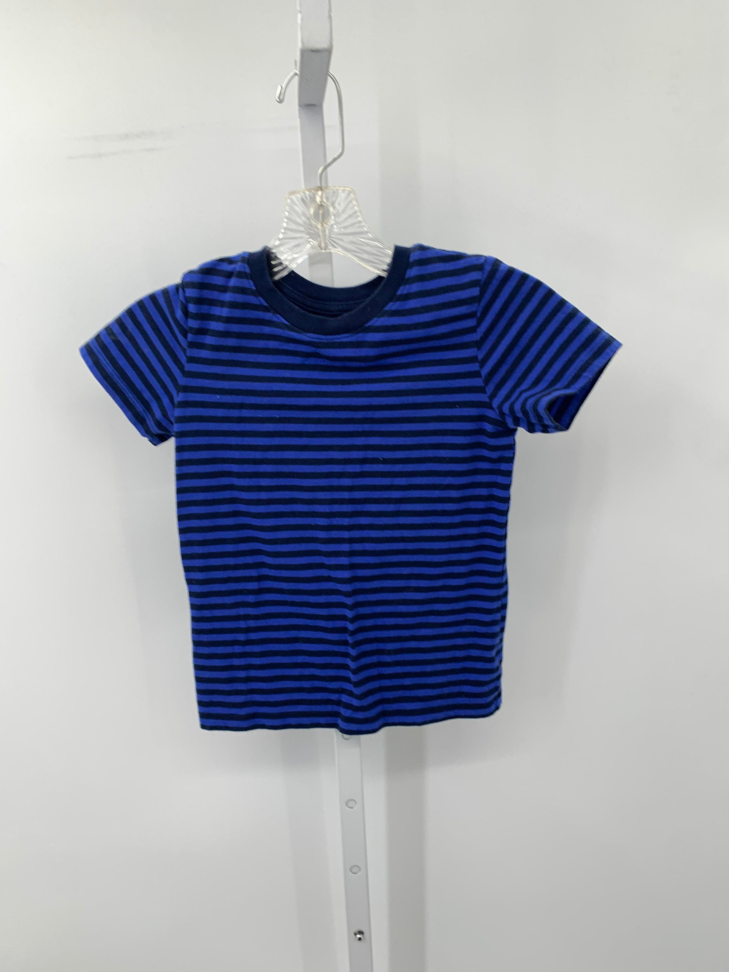 STRIPES KNIT TEE