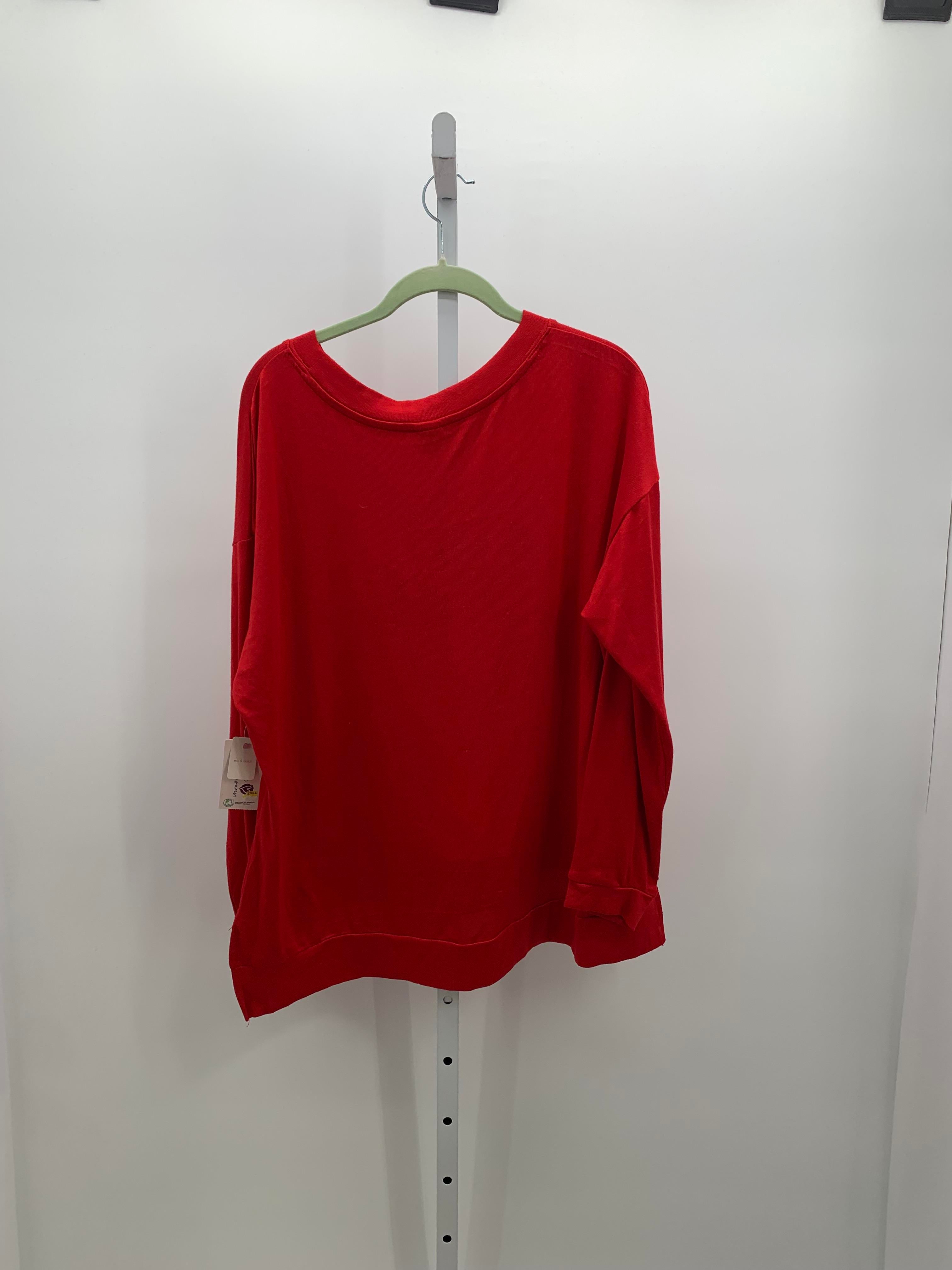 NEW LONG SLV SHIRT VERY MERRY