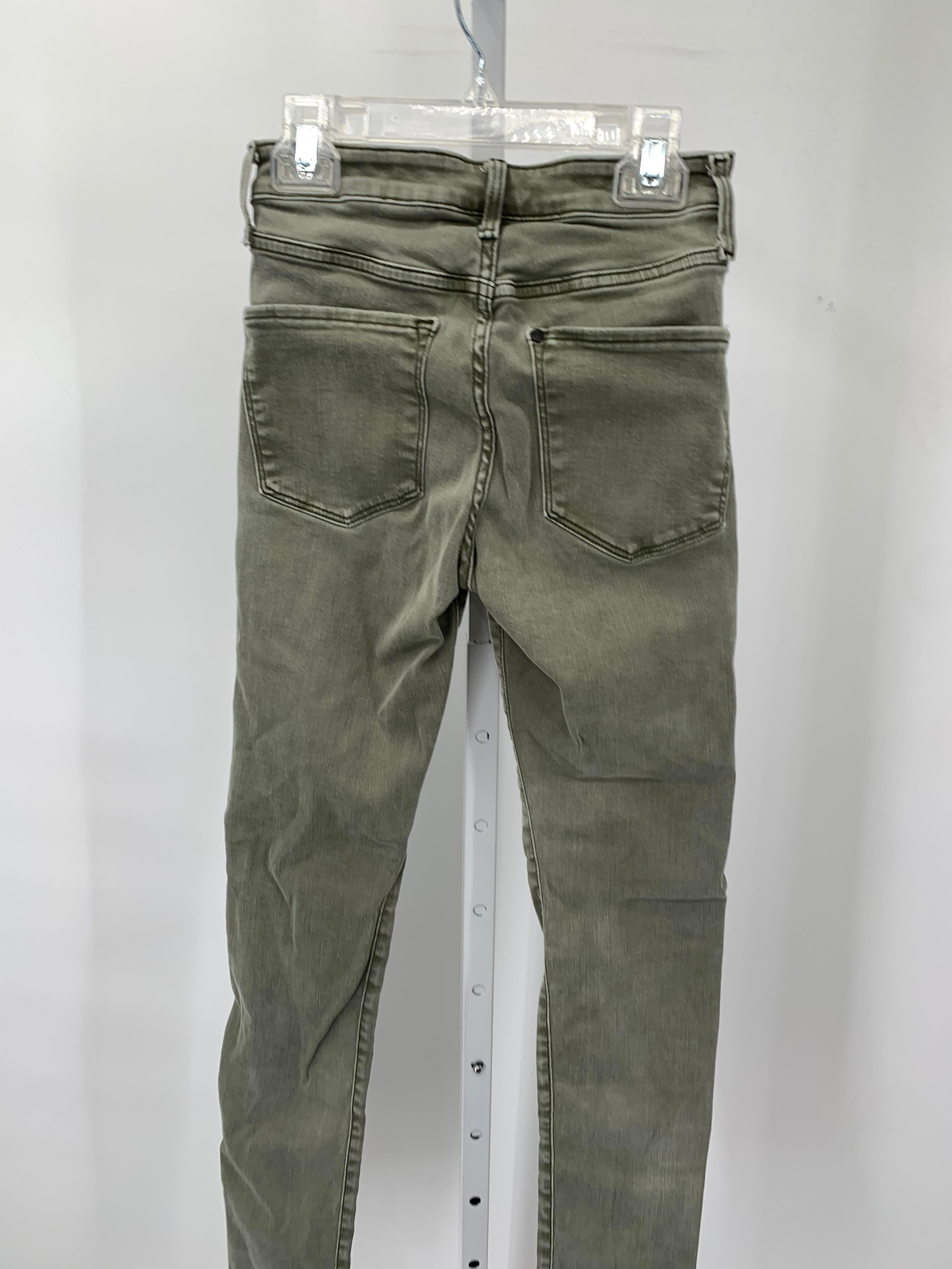 Size 2 Misses Jeans