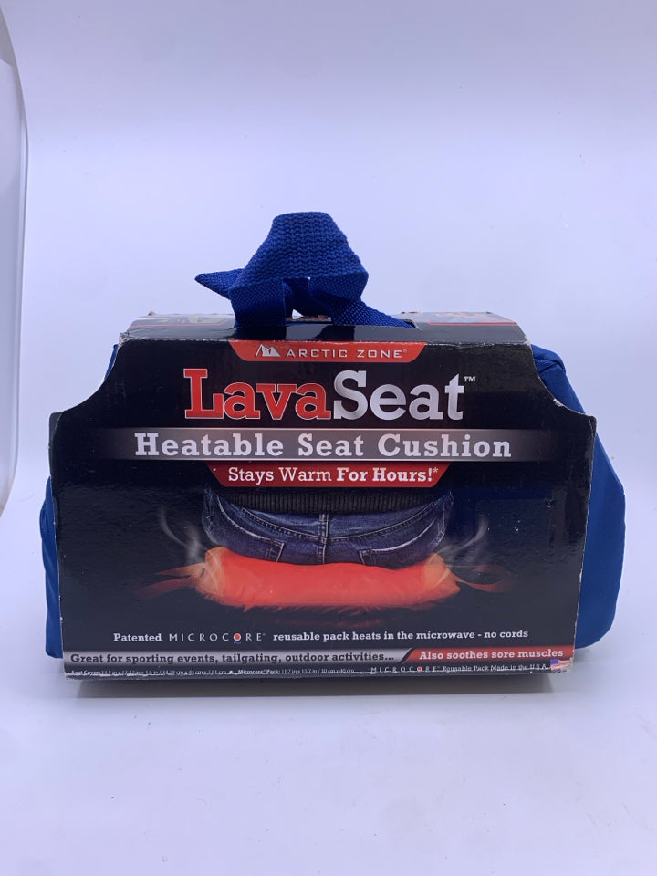 NIP LAVA SEAT.