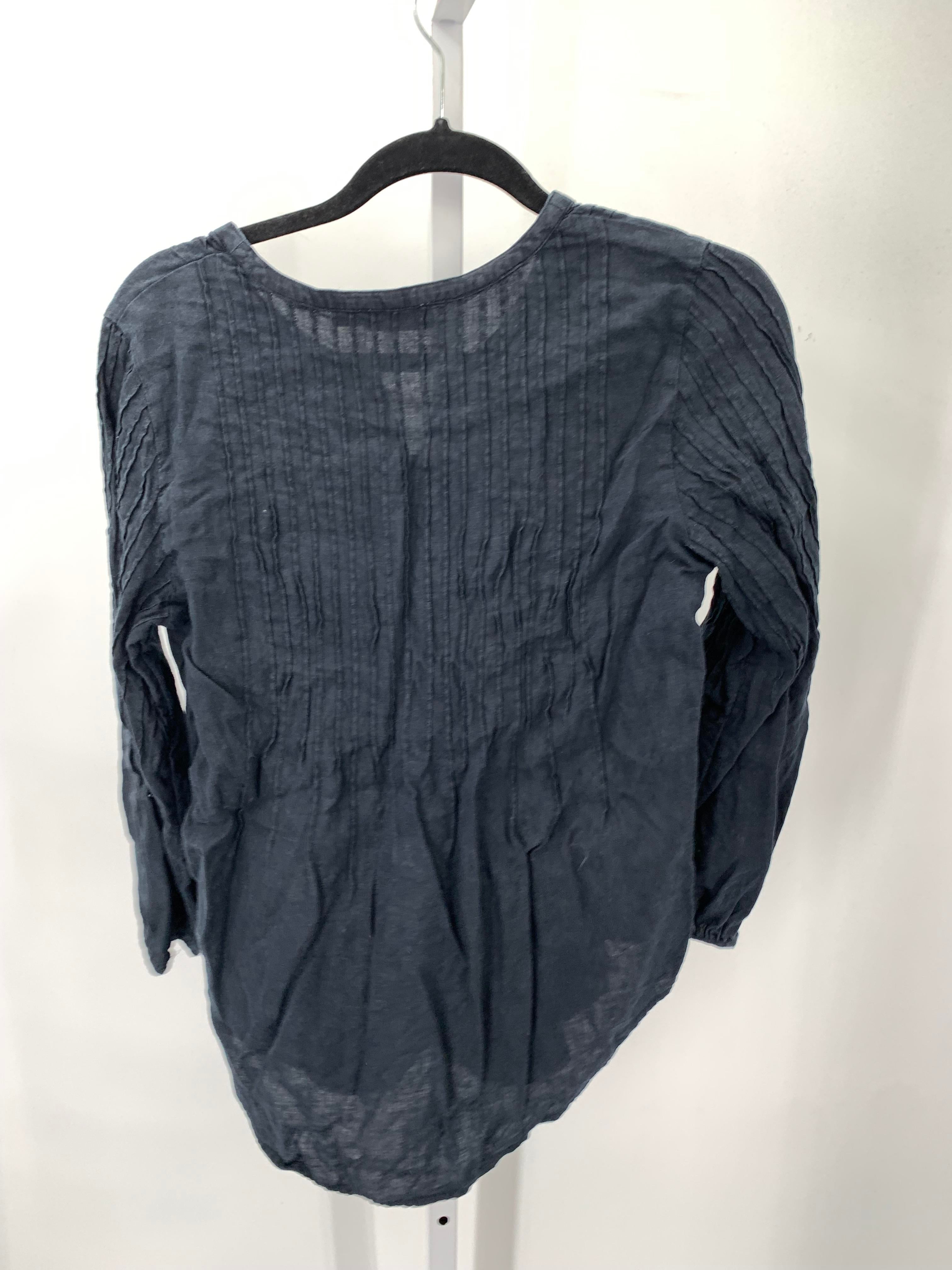 Vineyard Vines Size Small Misses Long Sleeve Shirt