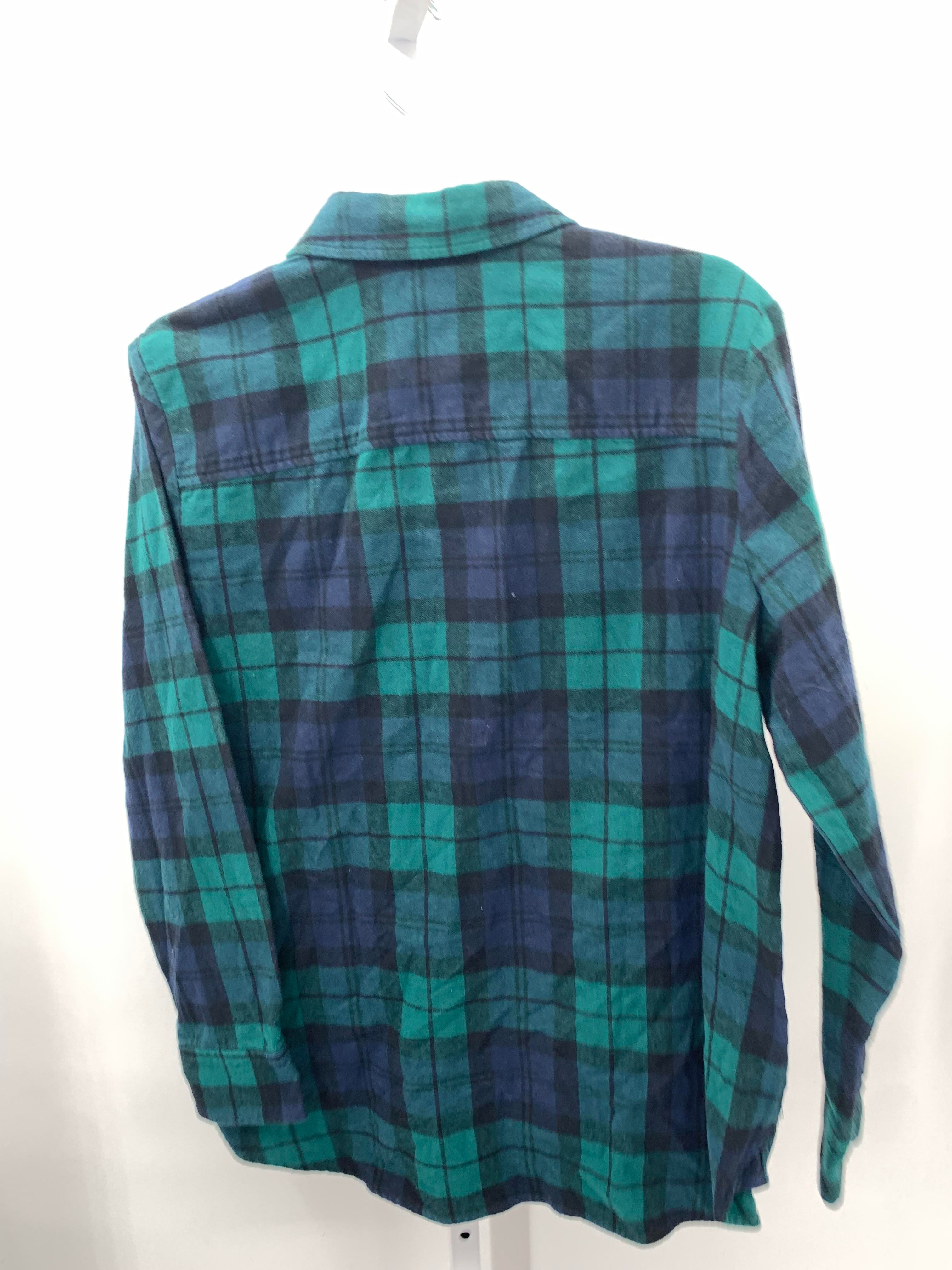 J. Crew Size Small Misses Long Sleeve Shirt