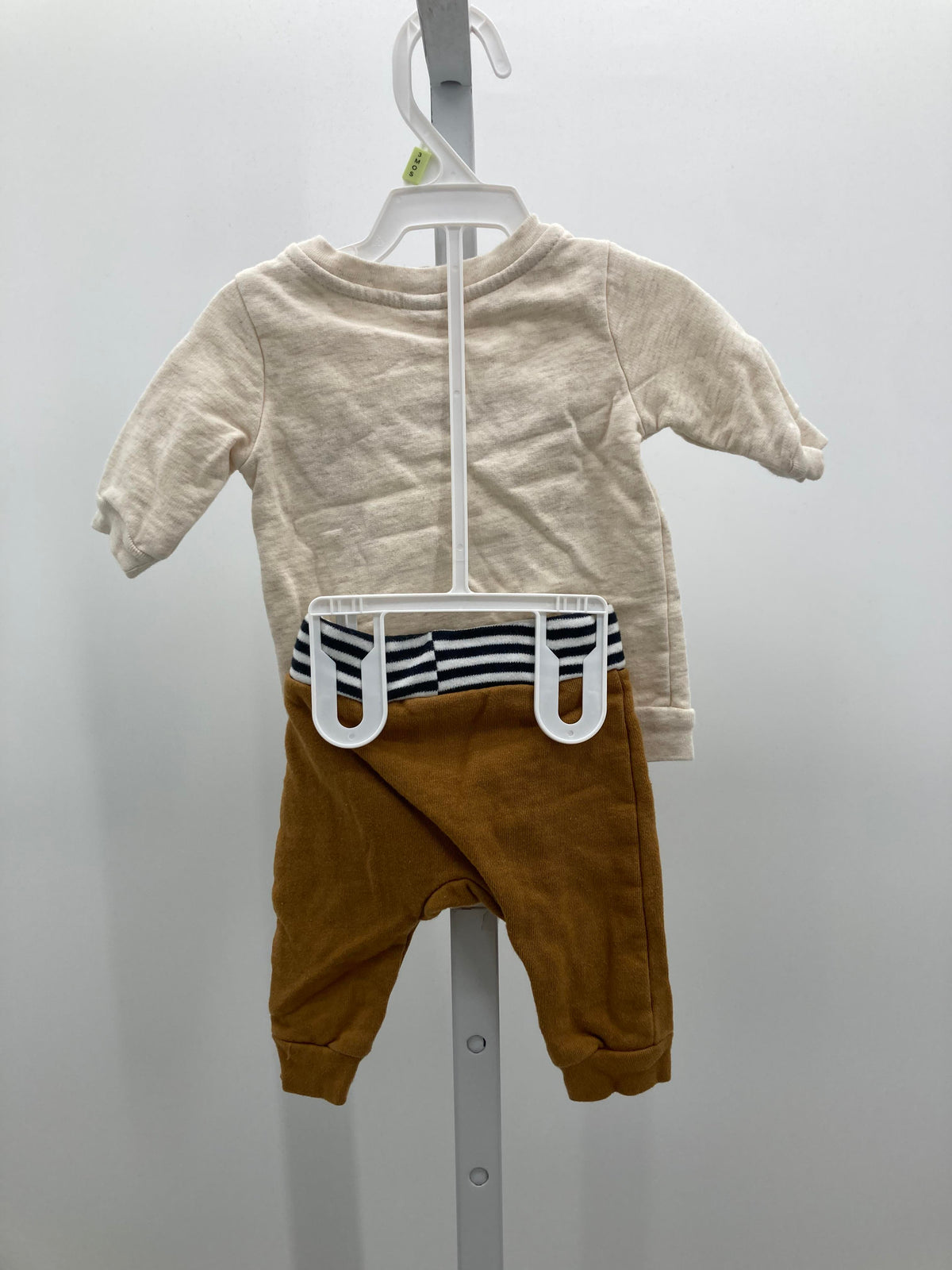 TIGER KNIT SHIRT AND PANTS