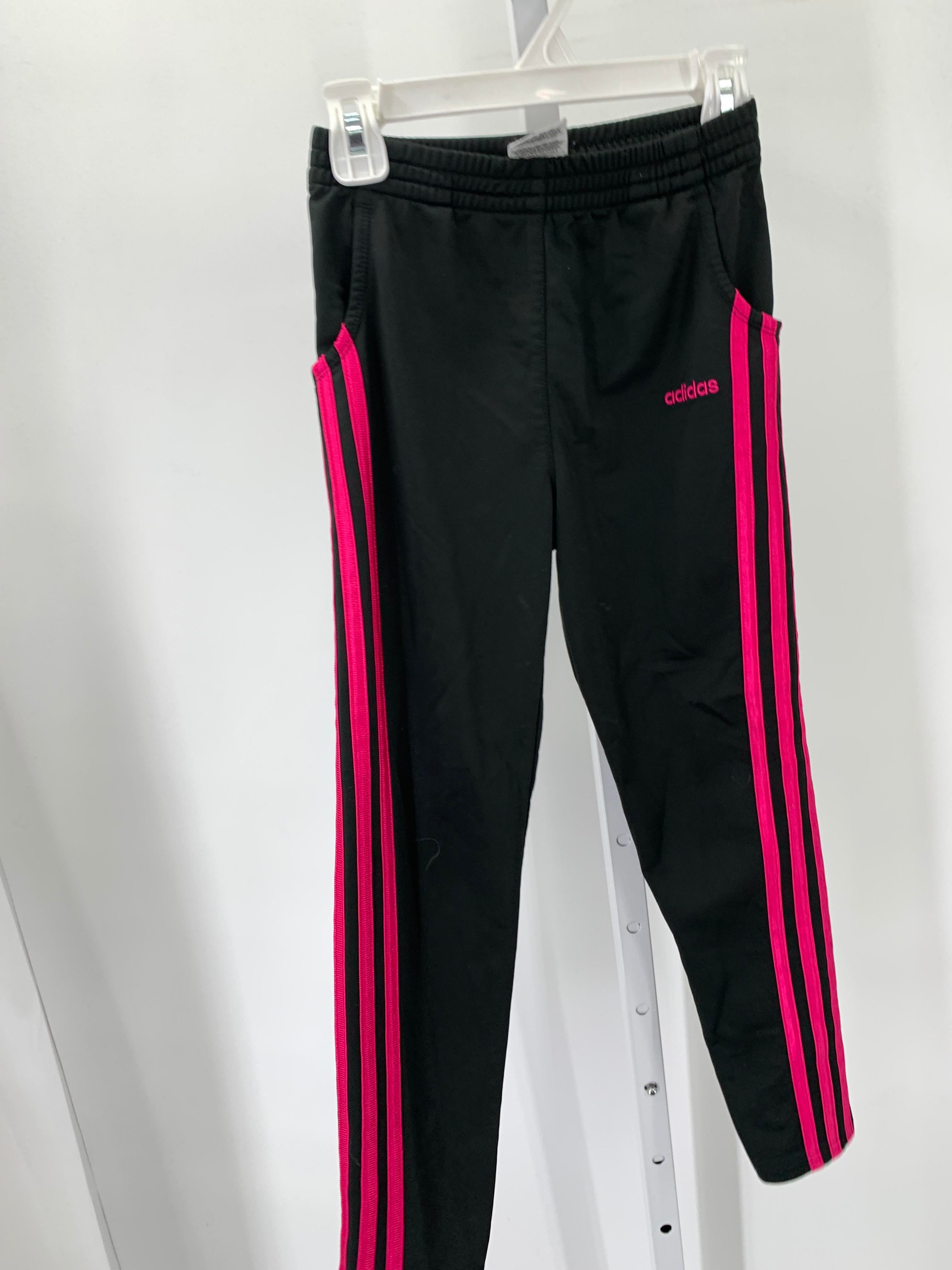 Adidas Size 6X Girls Sweat Pants