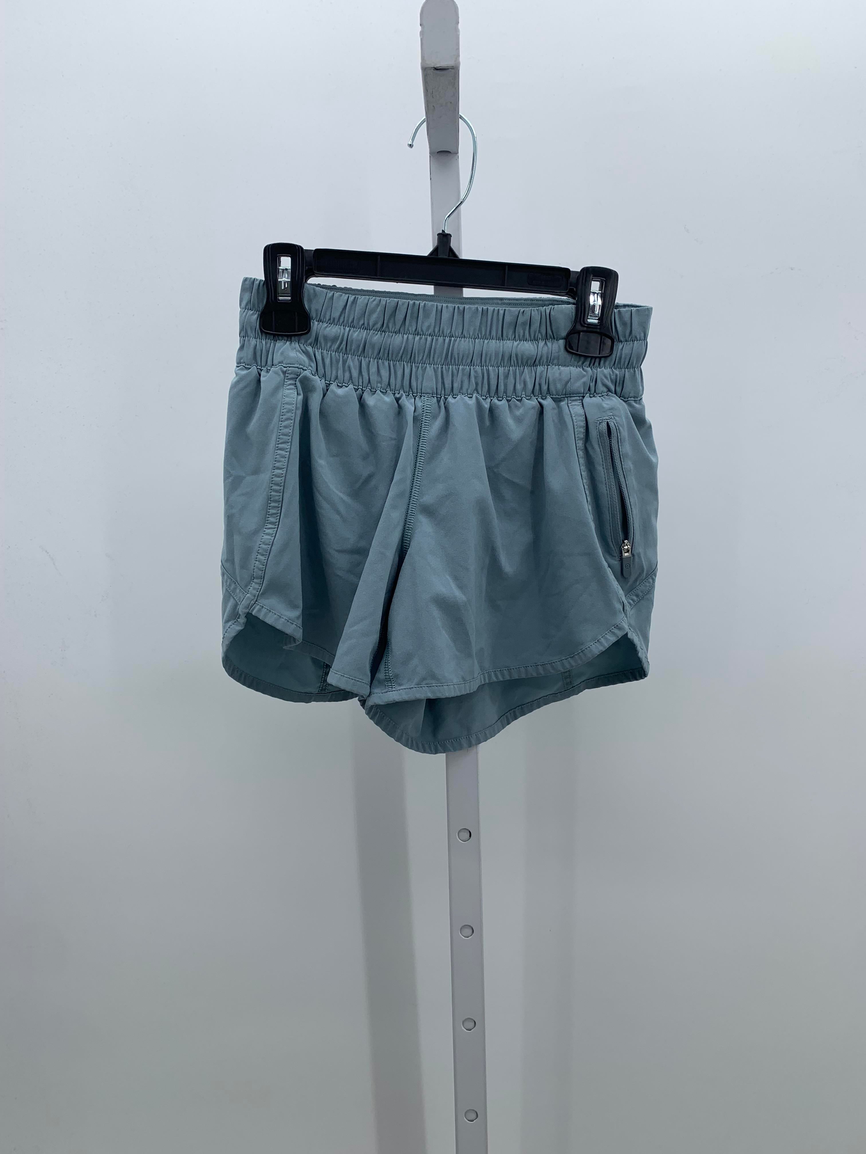 Lululemon Size 4 Misses Shorts
