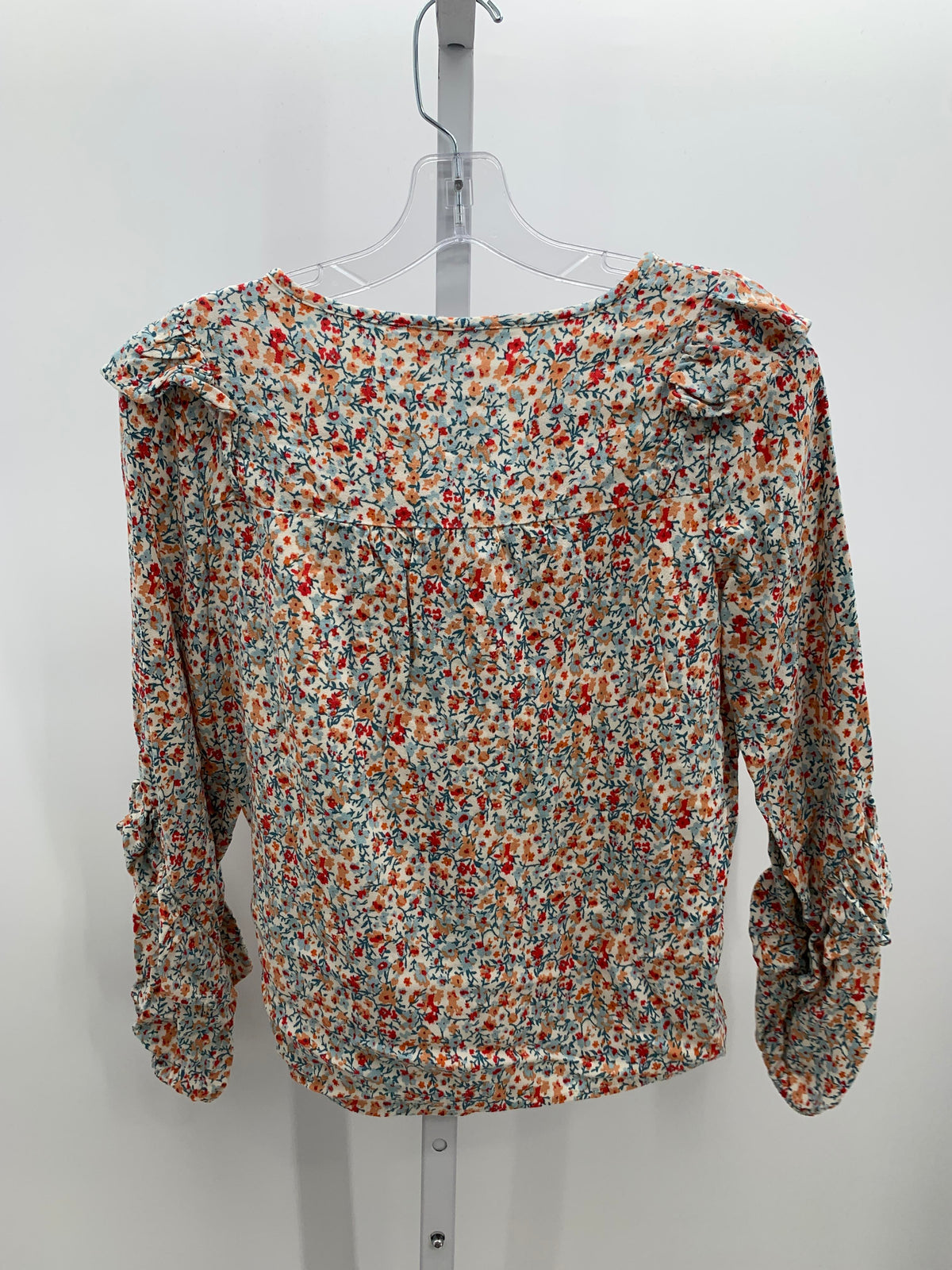 Sonoma Size X Small Misses Long Sleeve Shirt