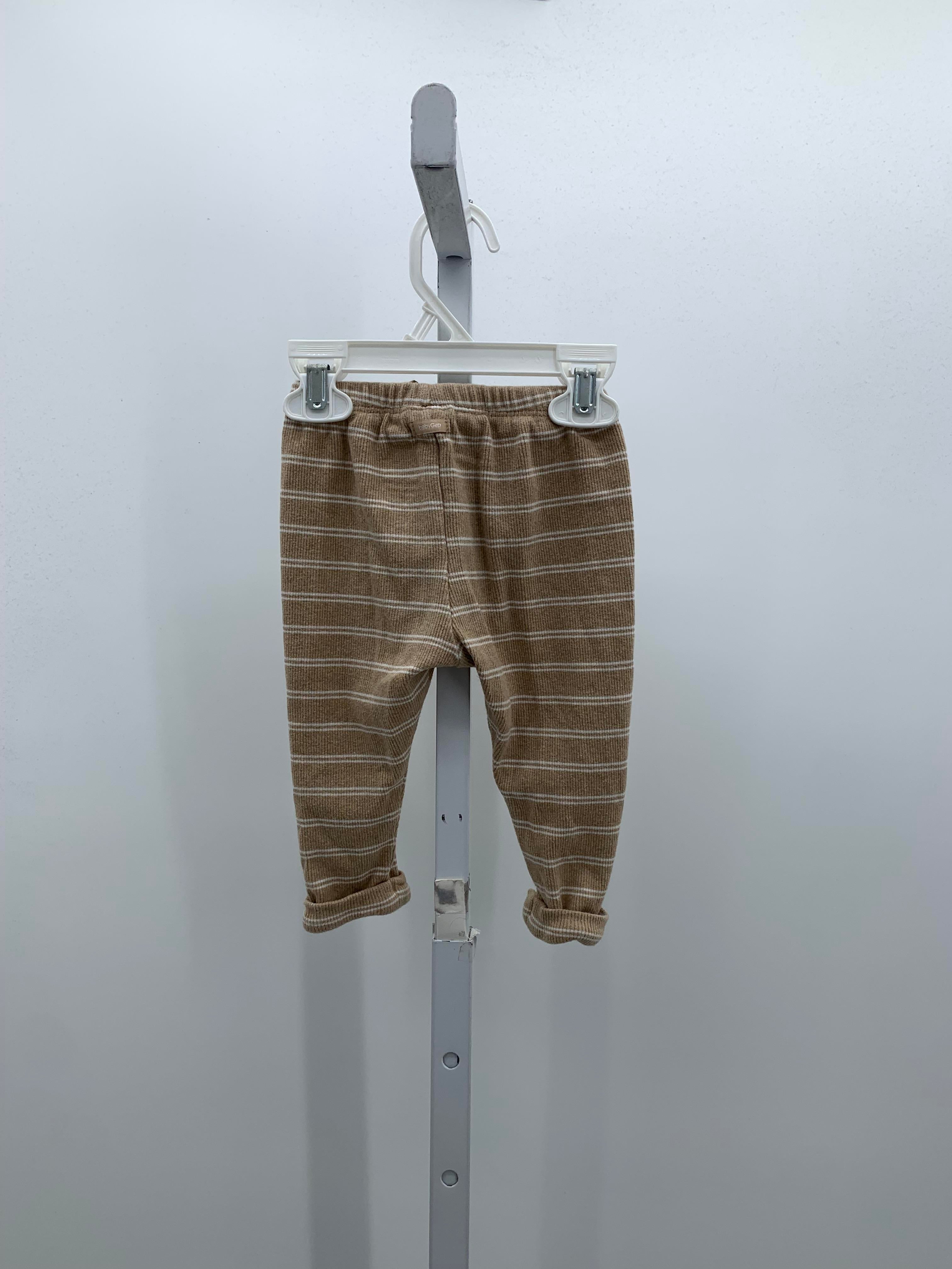 WHITE STRIPES RIBBED