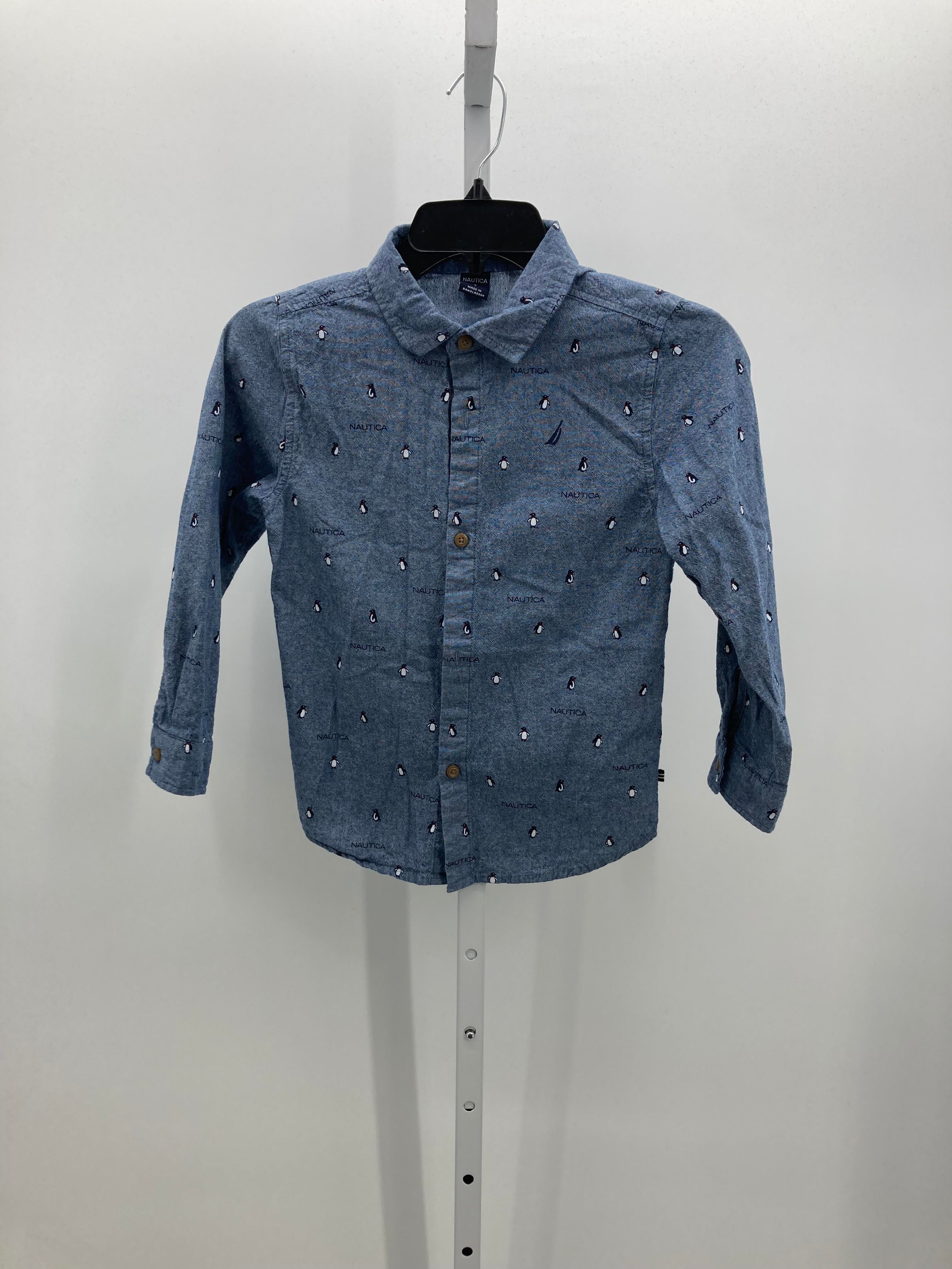 PENGUIN BUTTON DOWN