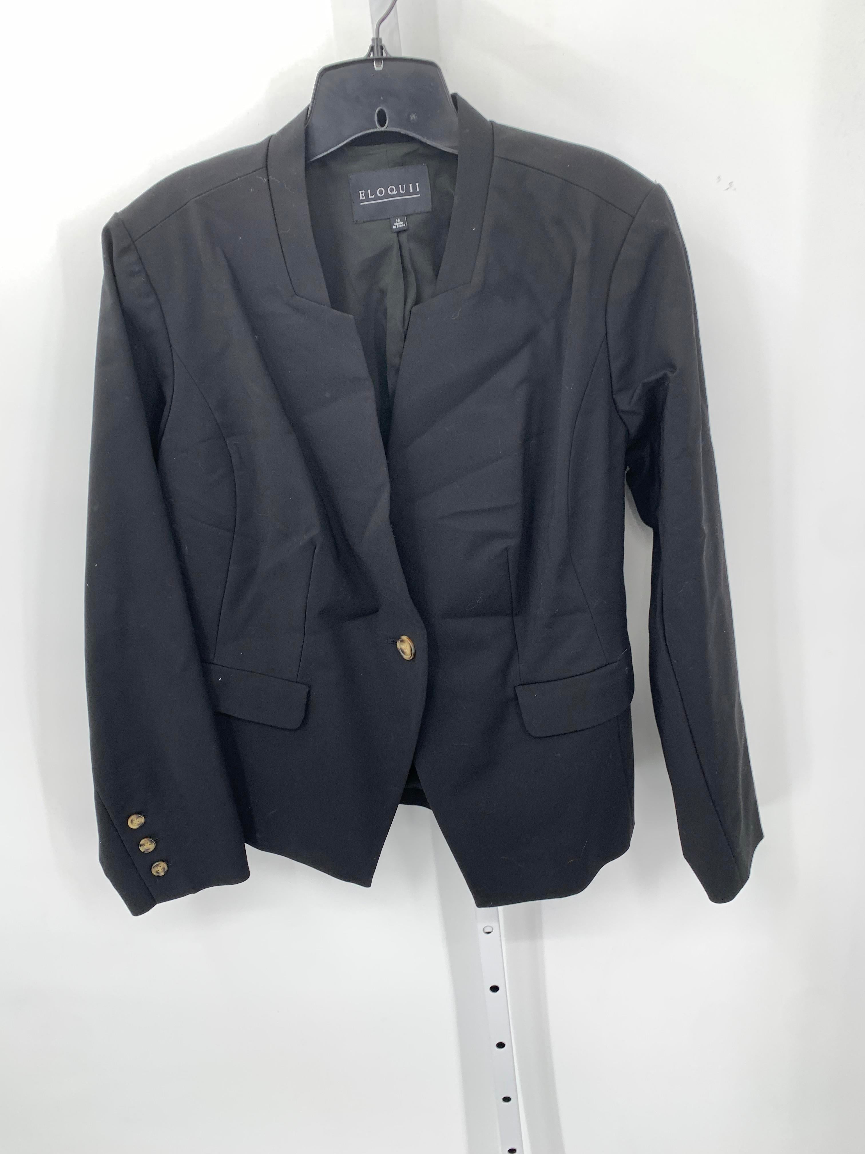 Size 16 W Womens Blazer