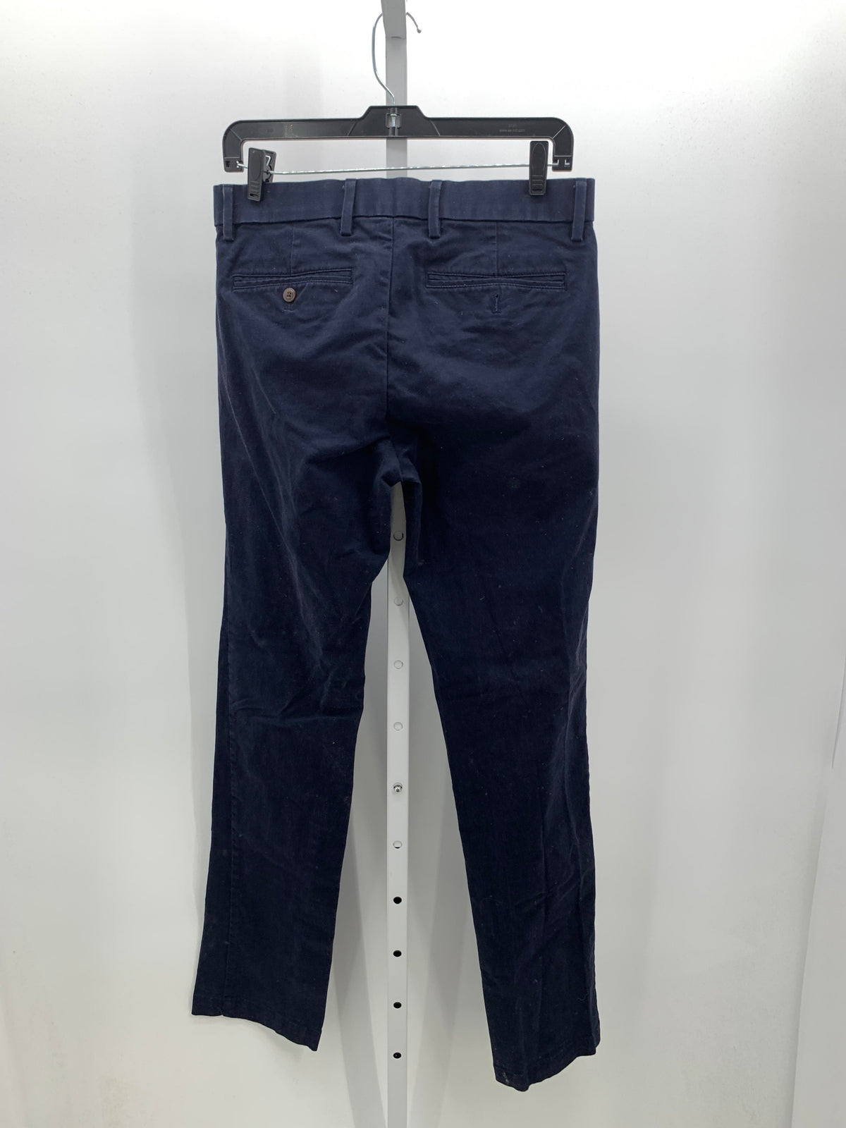 STRAIGHT FIT PANTS