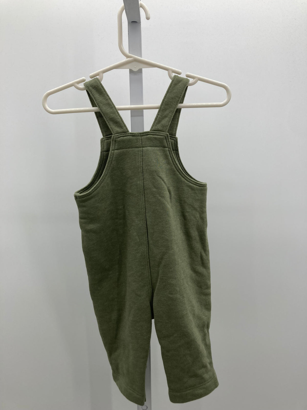 KNIT OVERALLS