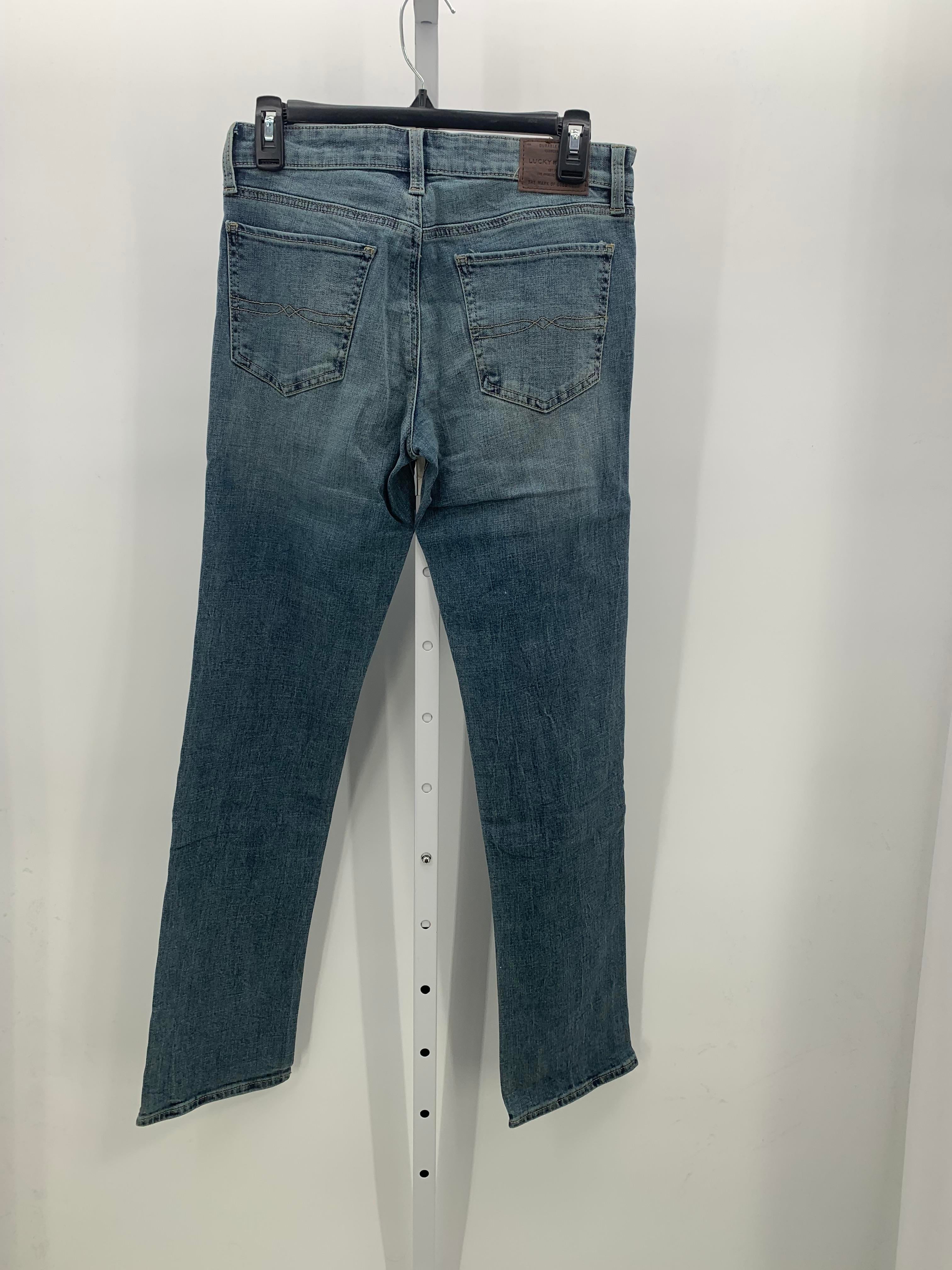 Lucky Brand Size 6 Misses Jeans
