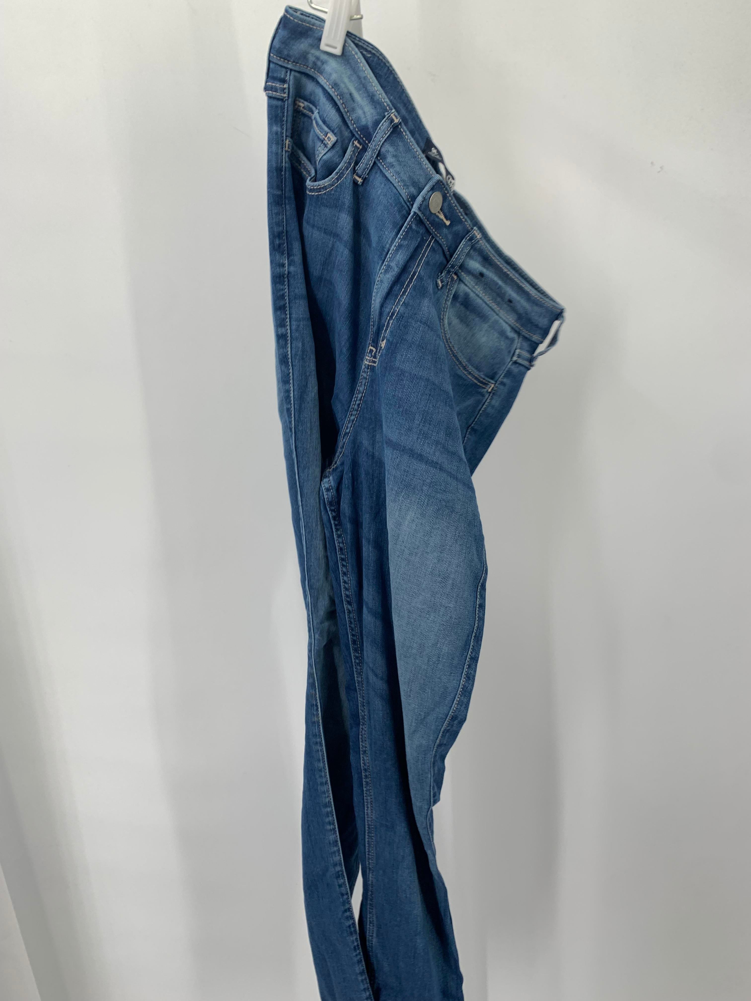 Hollister Size 9 Long Juniors Jeans