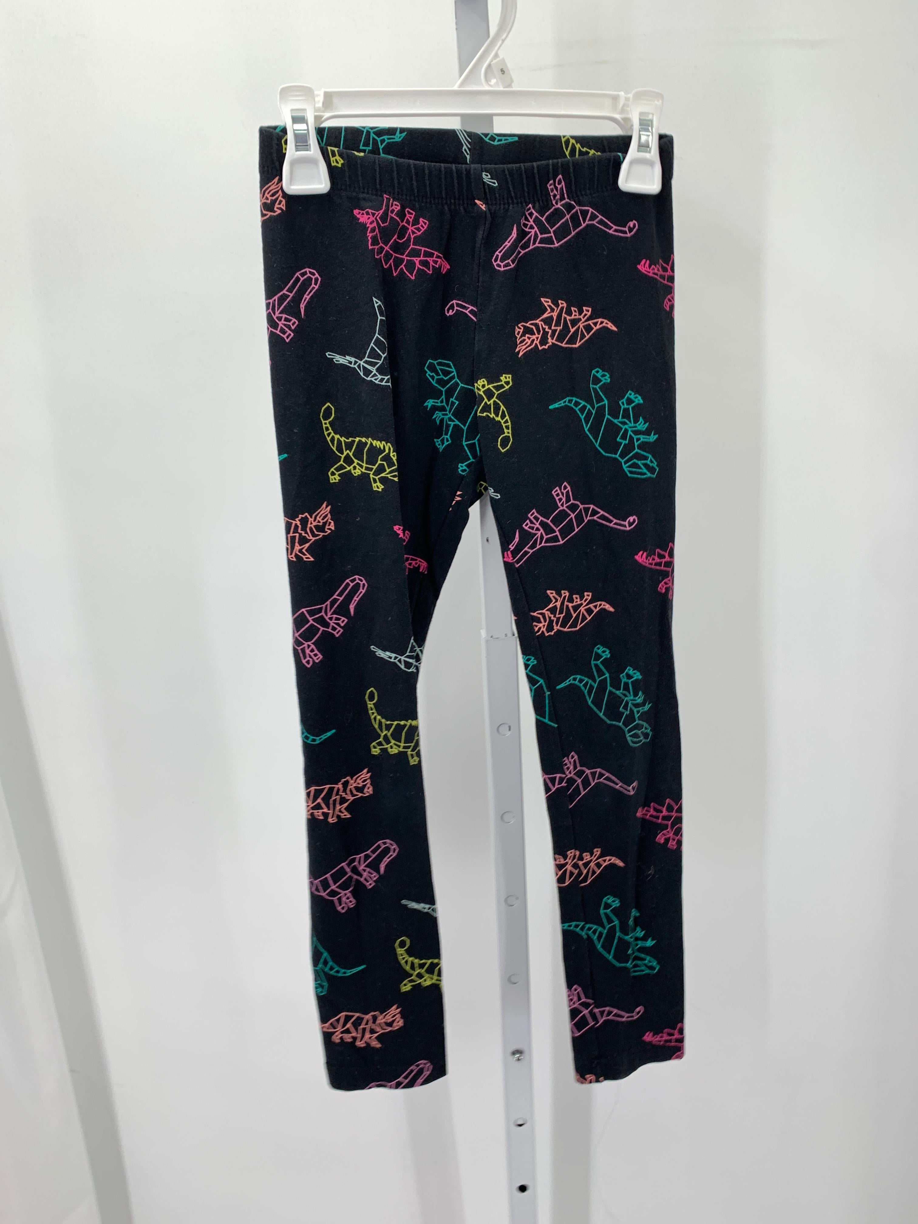 Cat & Jack Size 7-8 Girls Leggings
