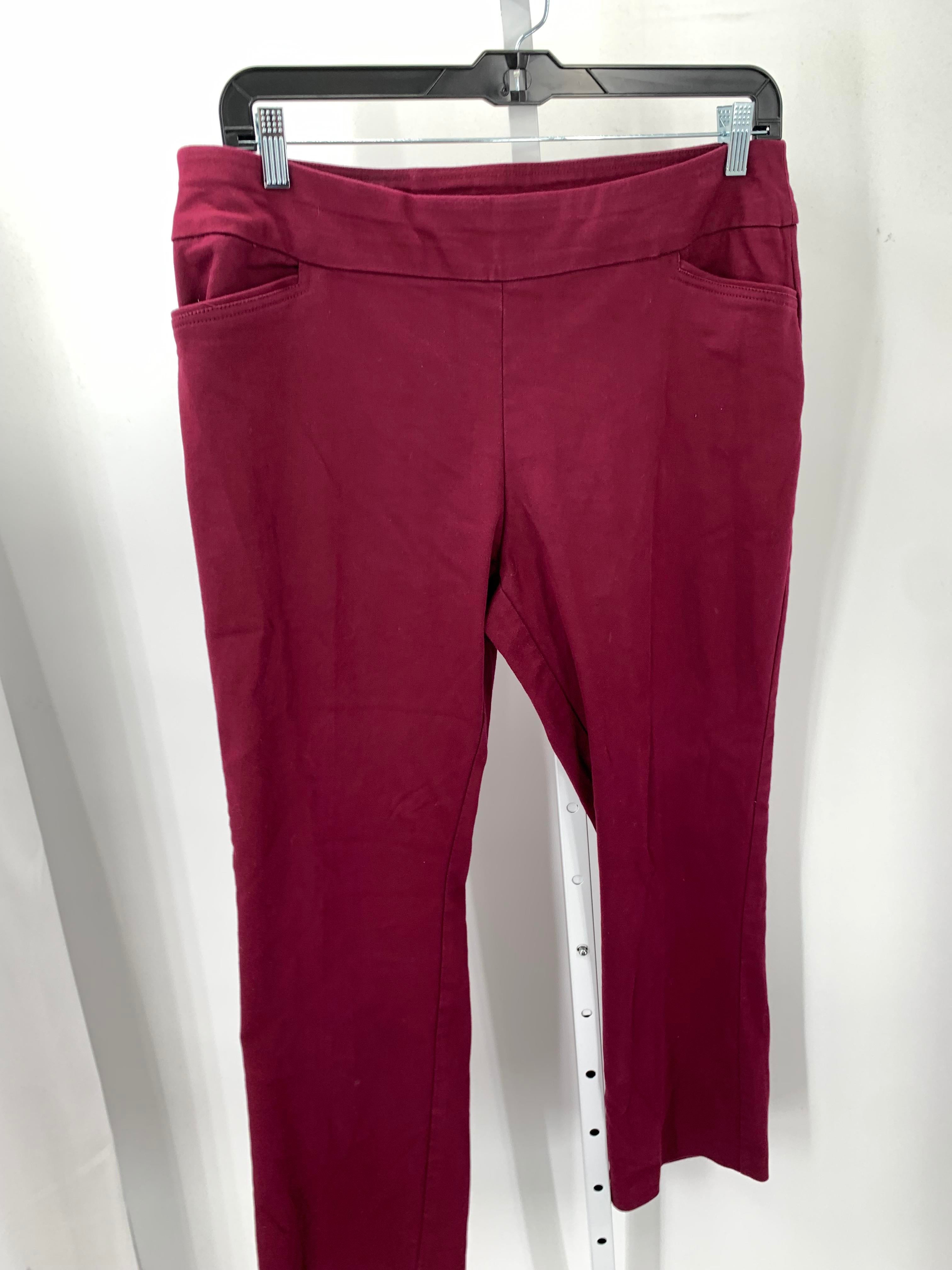 Croft & Barrow Size 18 Misses Pants