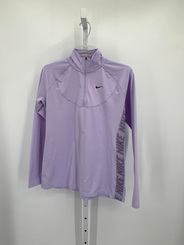 Nike Size Large Misses Long Sleeve Shirt