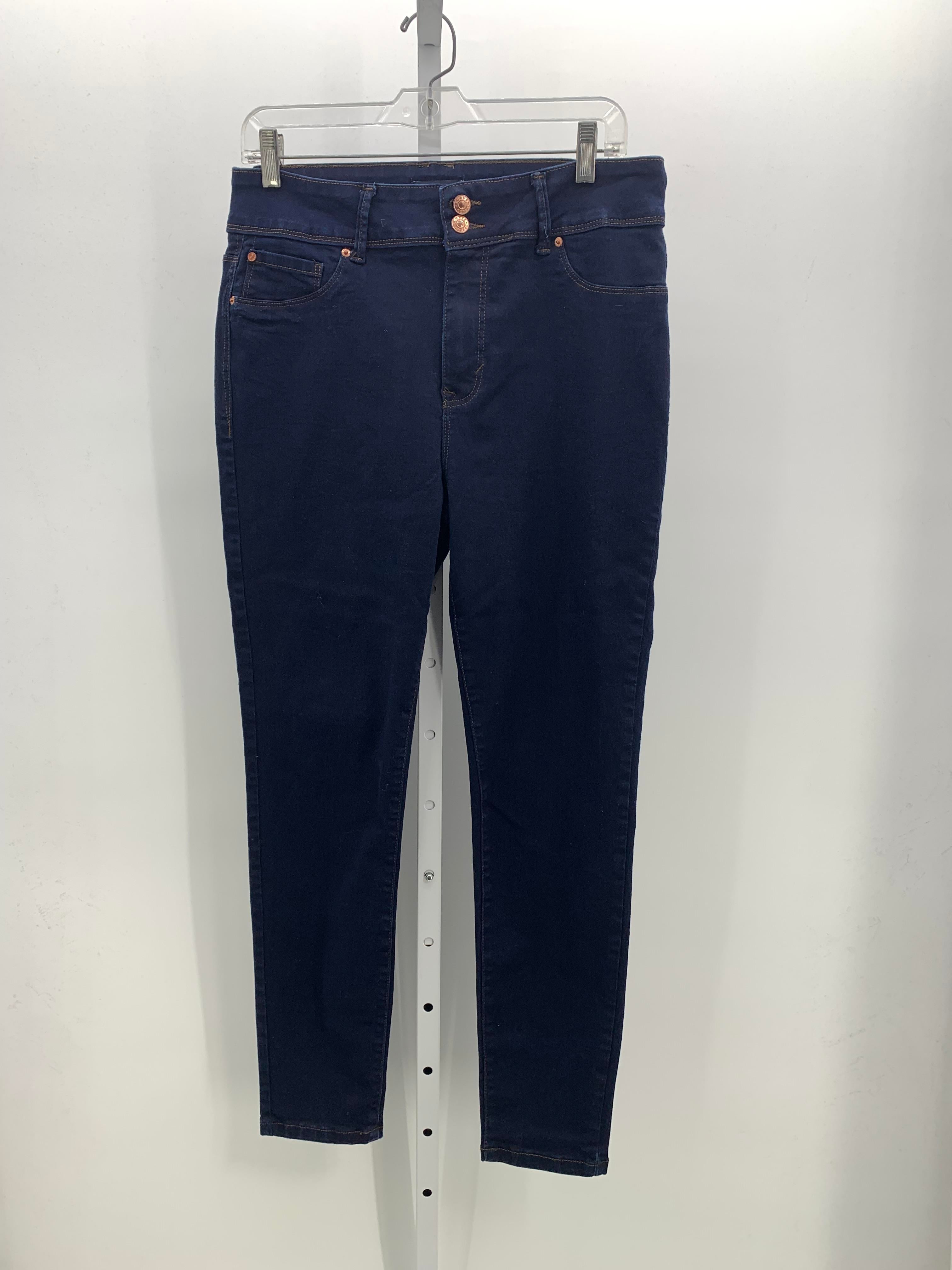 Curve Appeal Size 12 Misses Jeans
