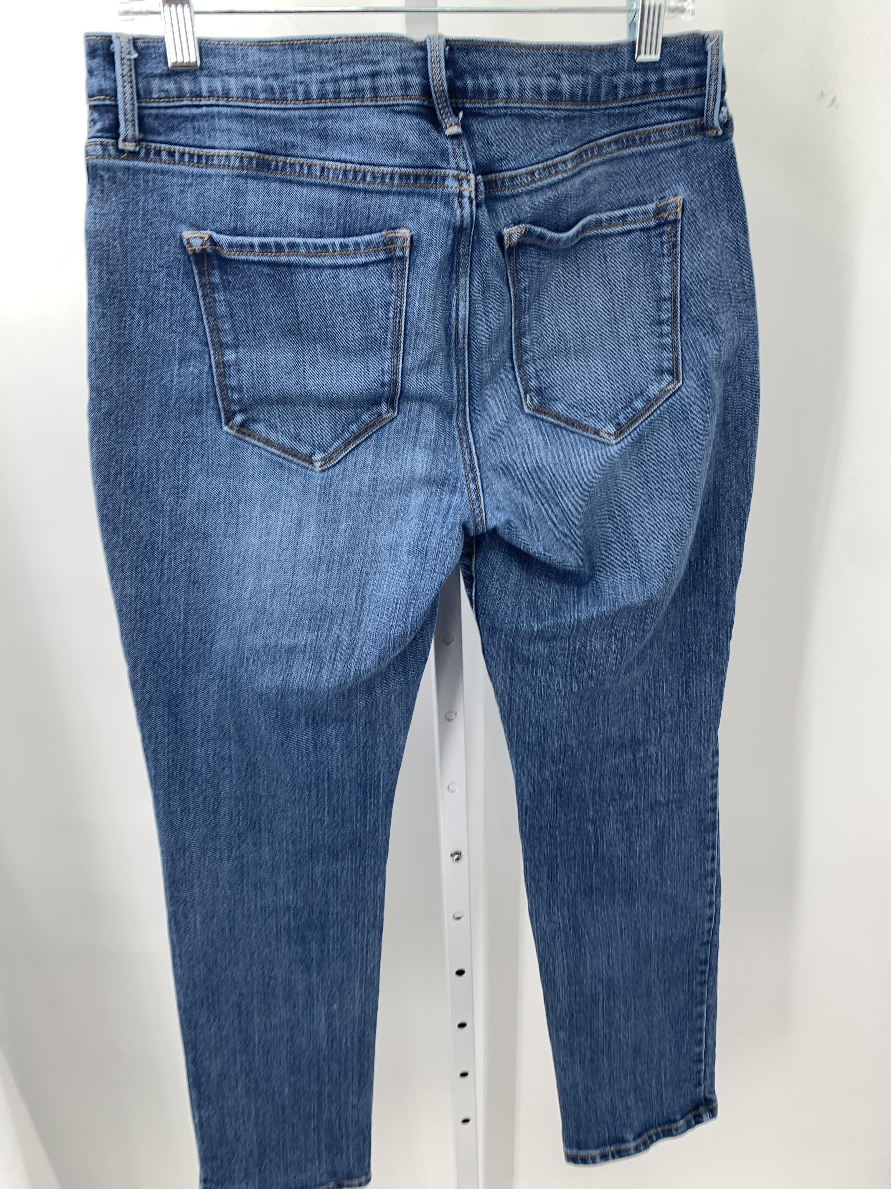 Old Navy Size 8 Short Misses Jeans