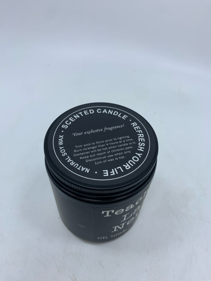 TEACHERS LAST NERVE CANDLE.
