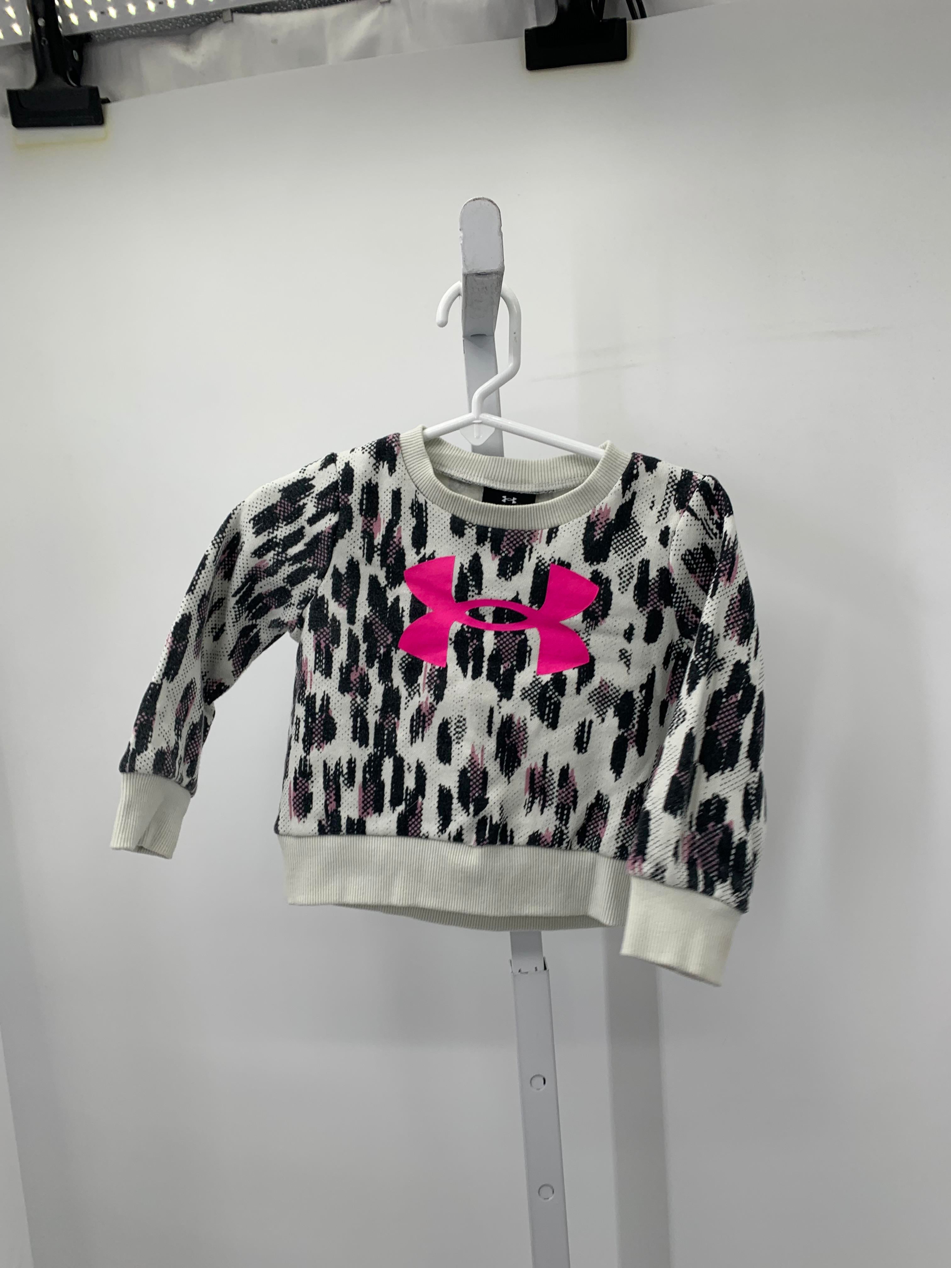 um Gee Size 12 Months Girls Long Sleeve Shirt