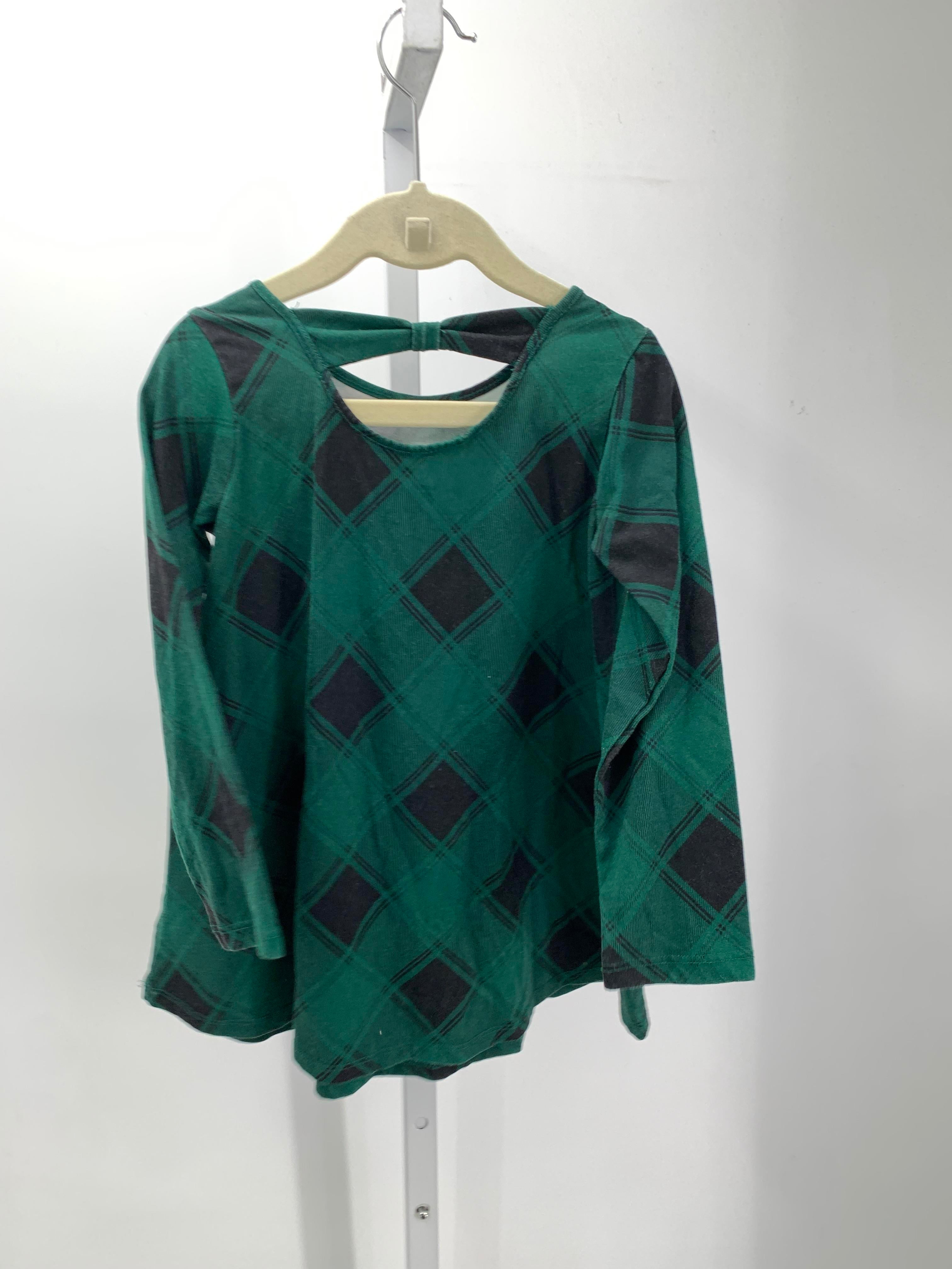 Children's Place Size 3T Girls Long Sleeve Dress
