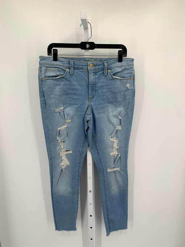 Universal Thread Size 12 Misses Jeans