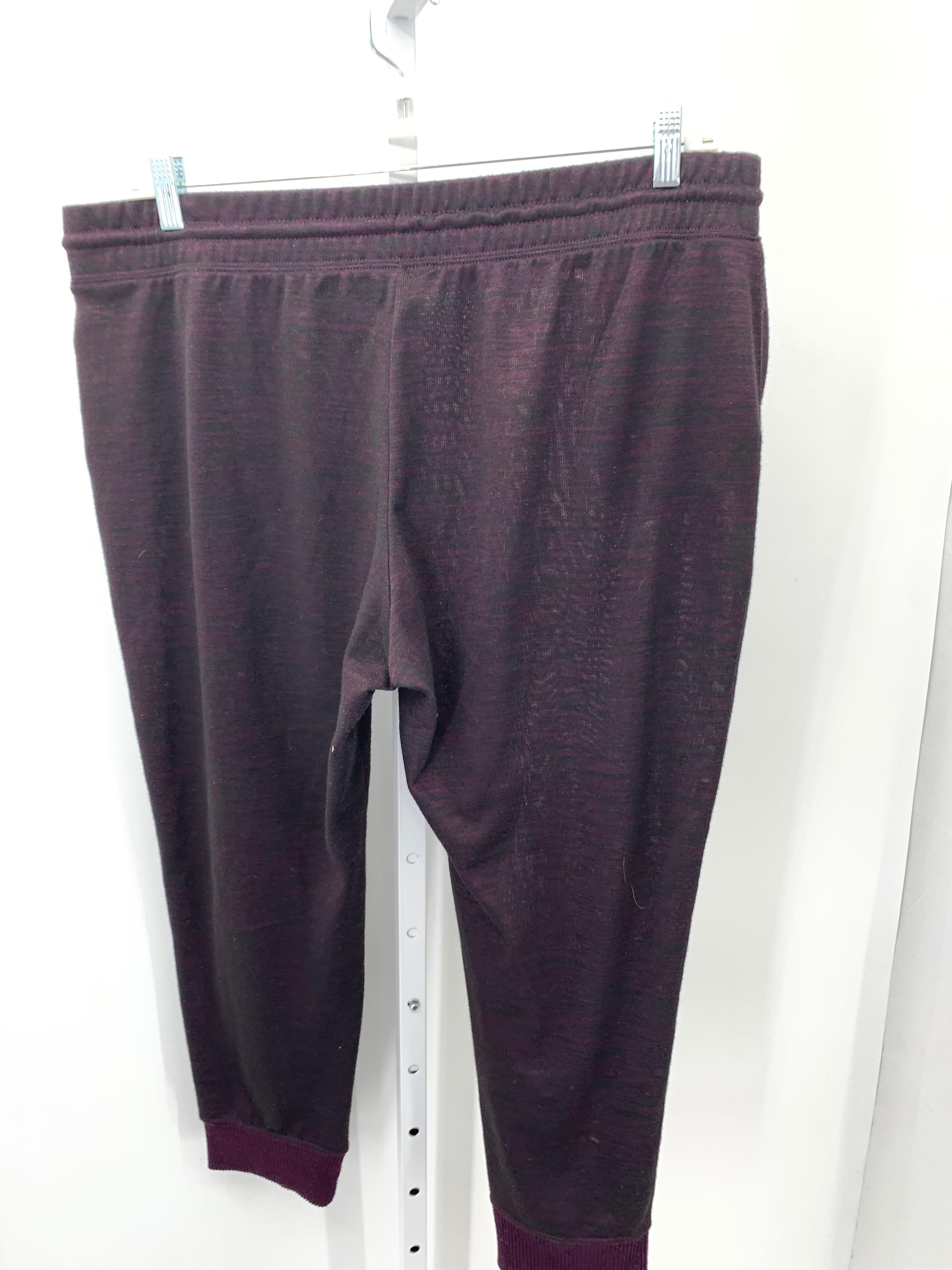 Xersion Size Extra Large Misses Sweat Pants