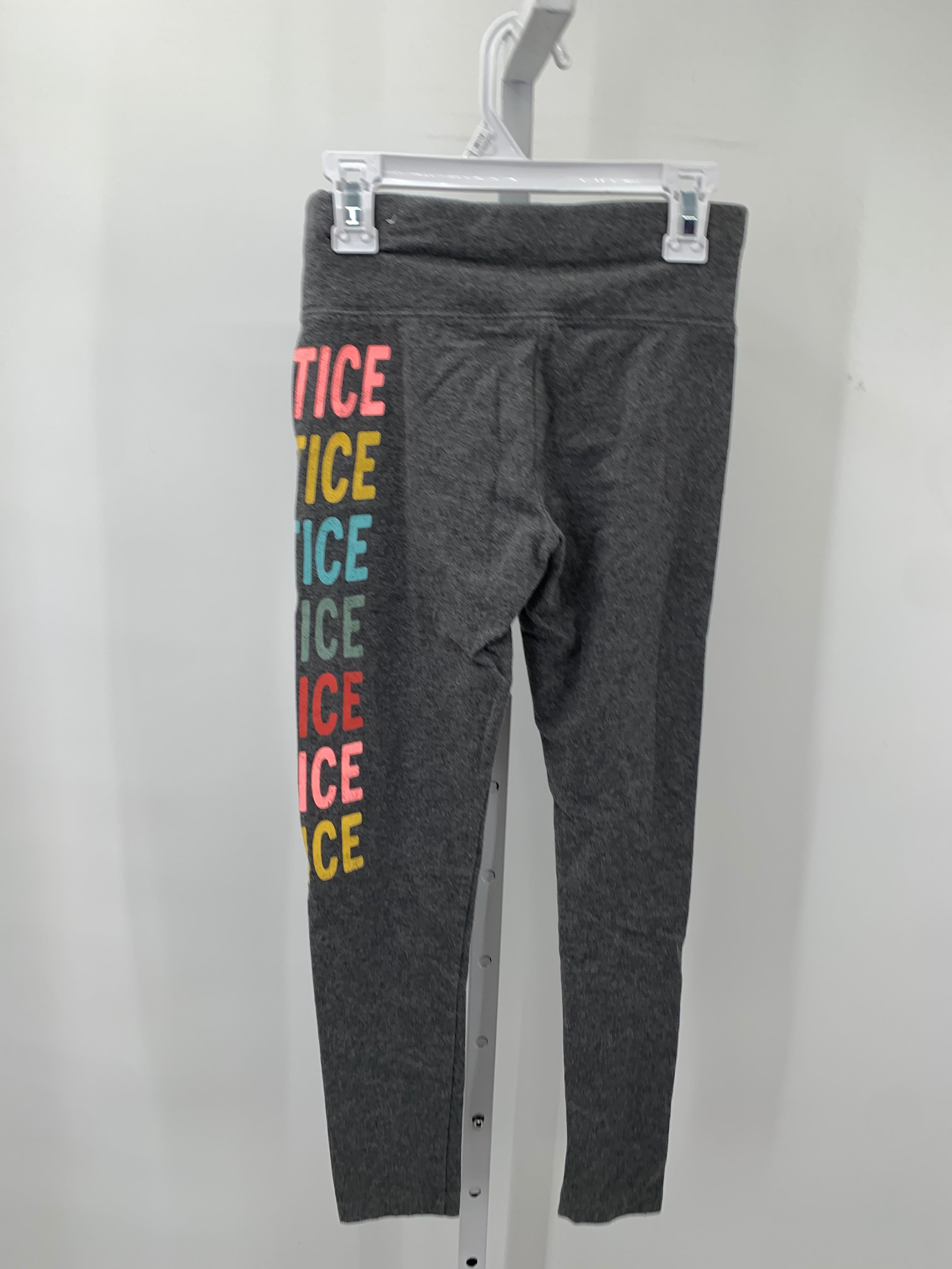 Justice Size 10 Girls Leggings