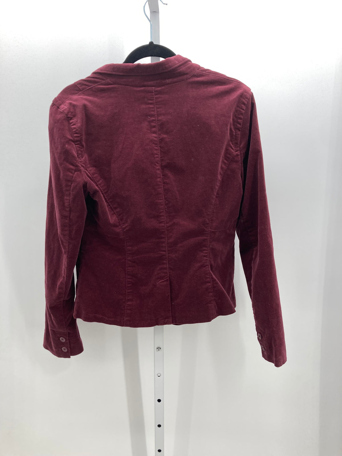 Calvin Klein Size Large Misses Blazer