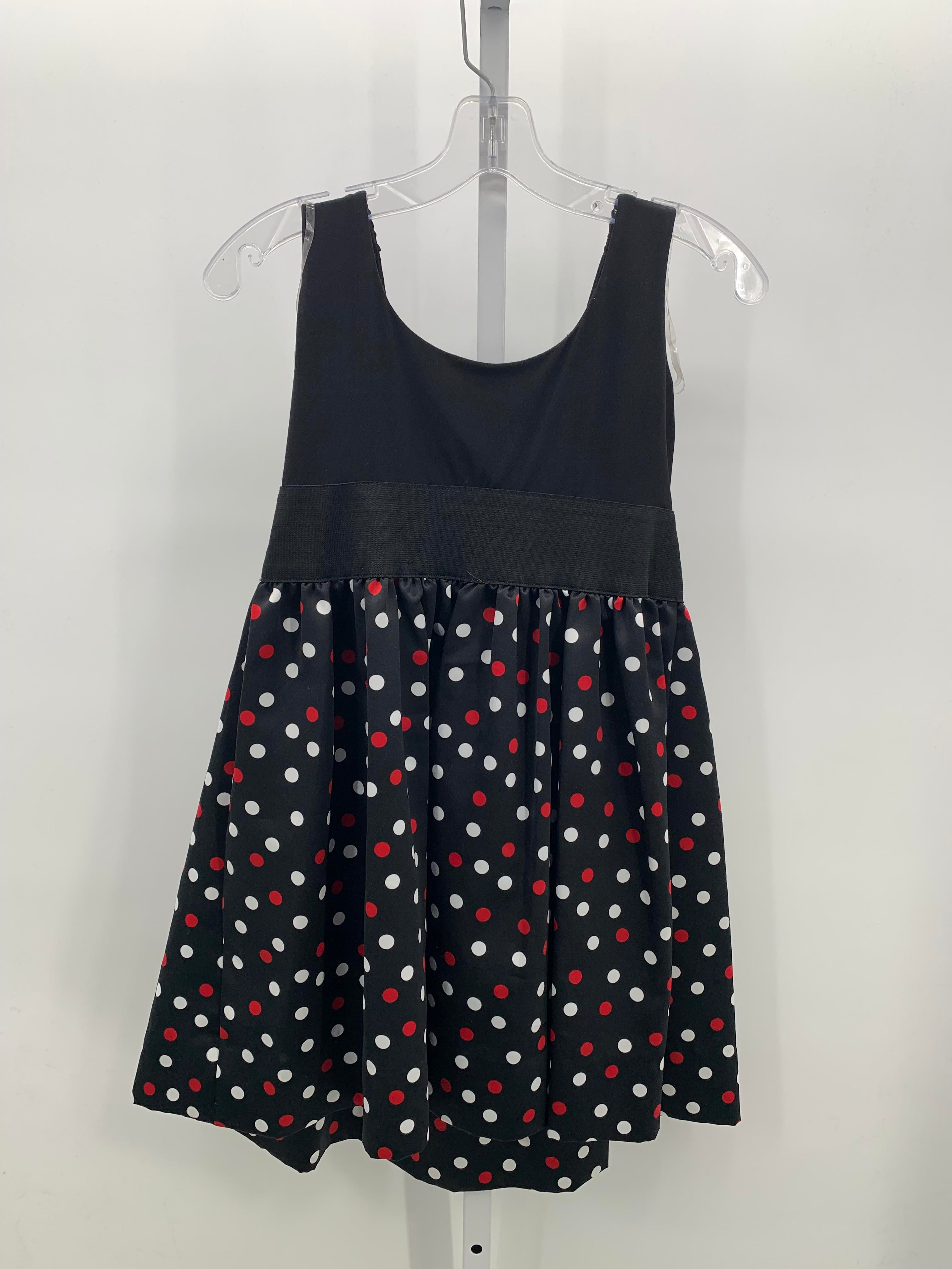City Studio Size Small Juniors Sleeveless Dress