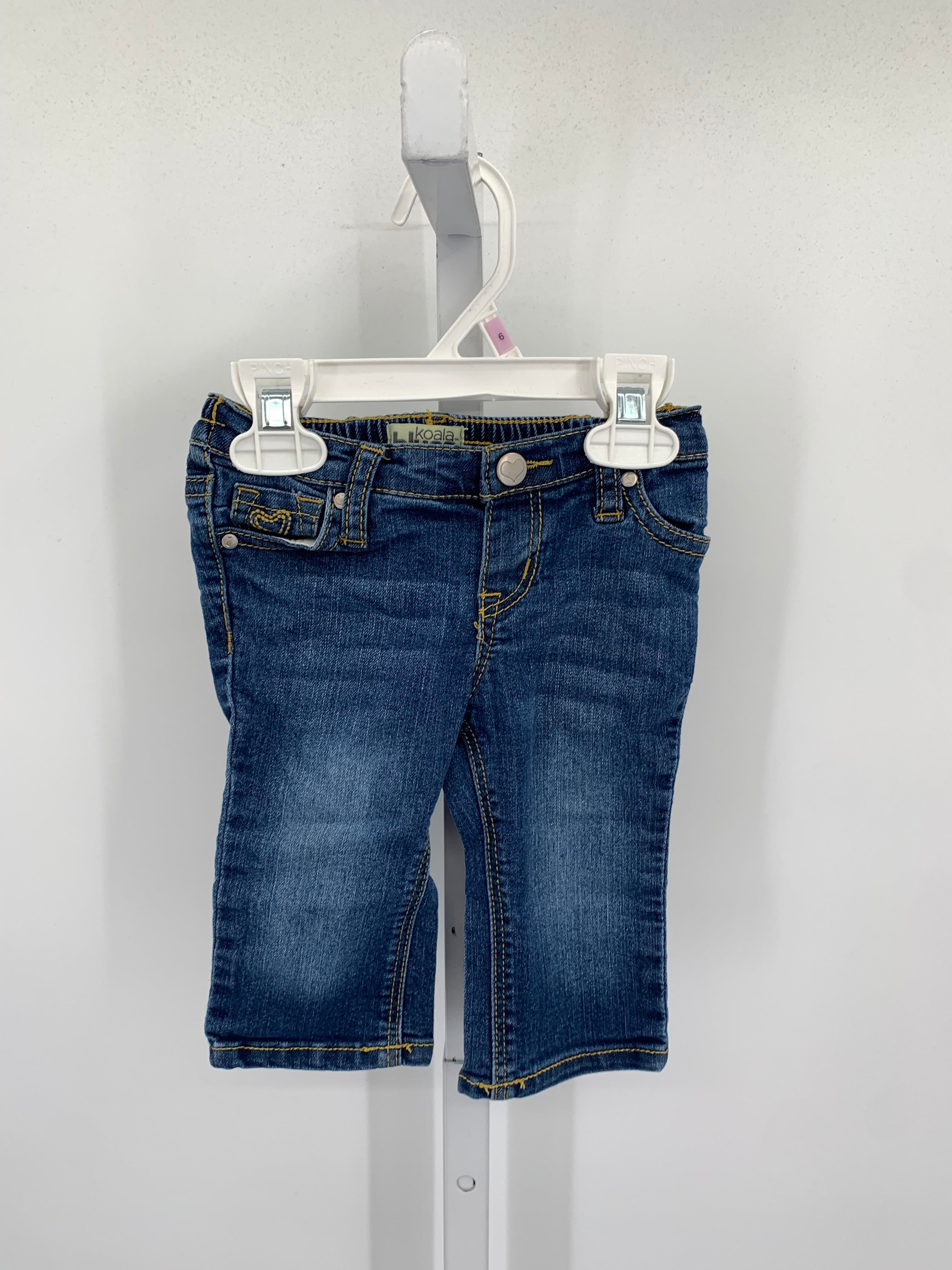 Size 3-6 Months Girls Jeans