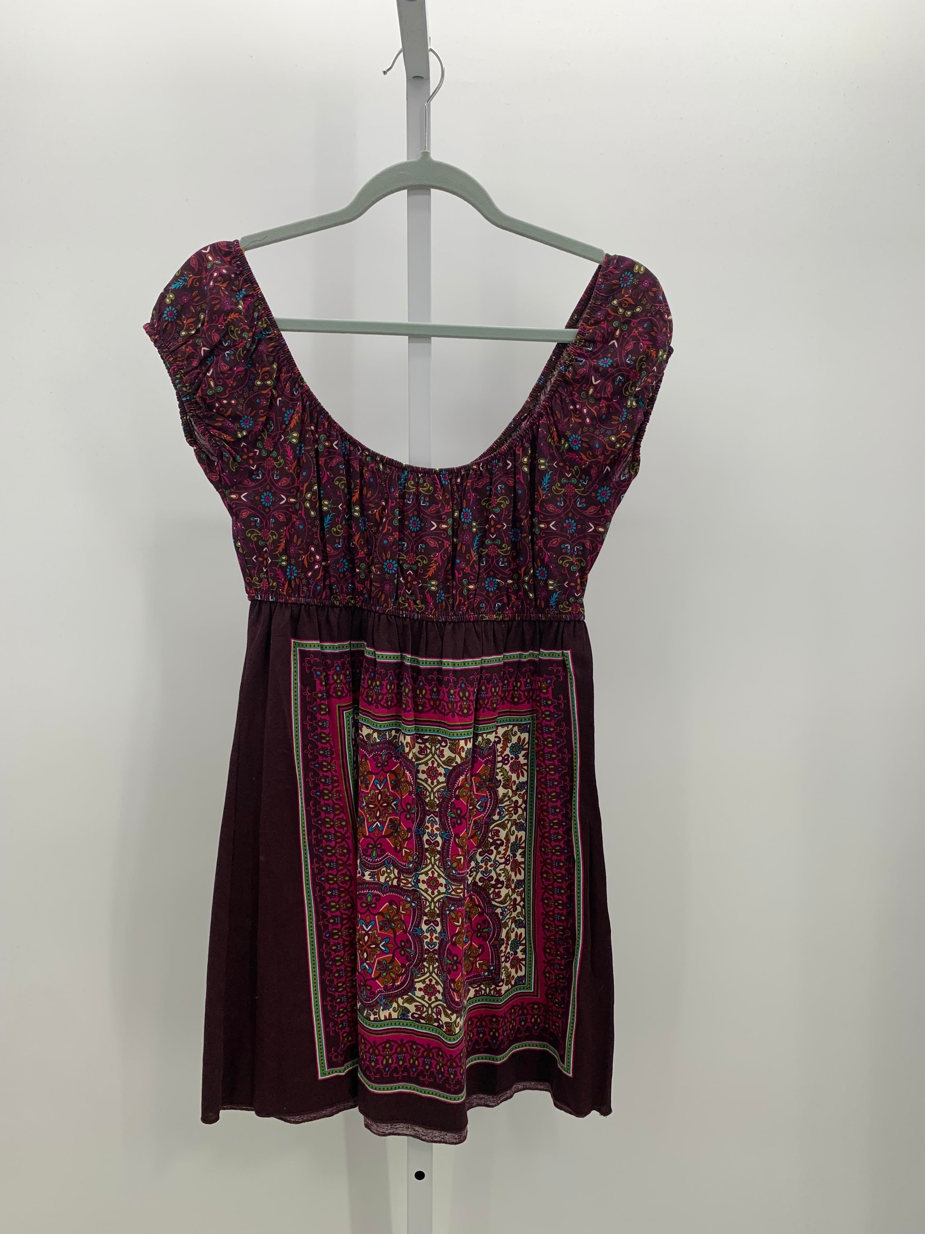 Fleurish Size Large Juniors Sundress